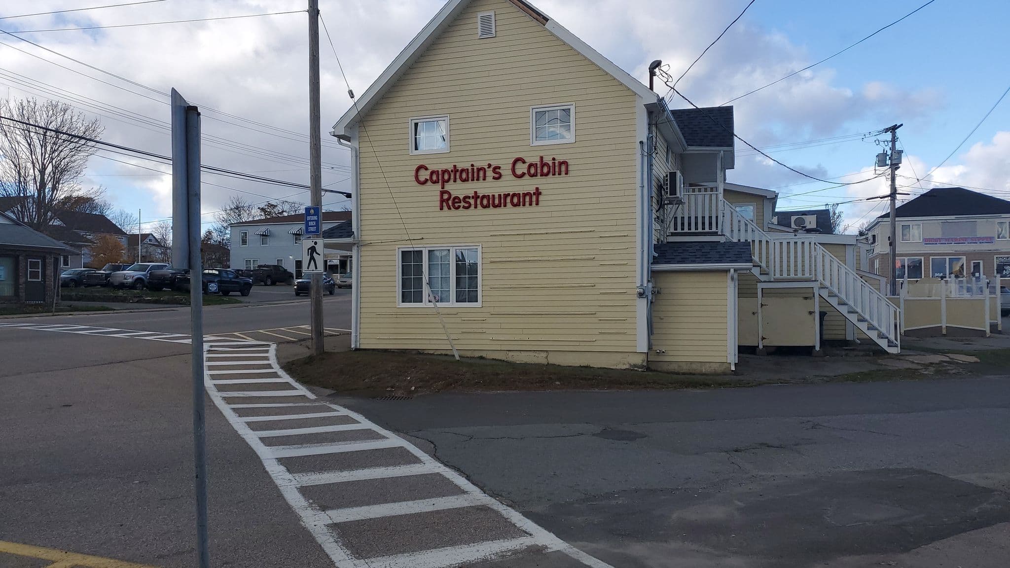 Street view near Summers Suites, Digby — © rps333 (CC BY-SA · Mapillary)