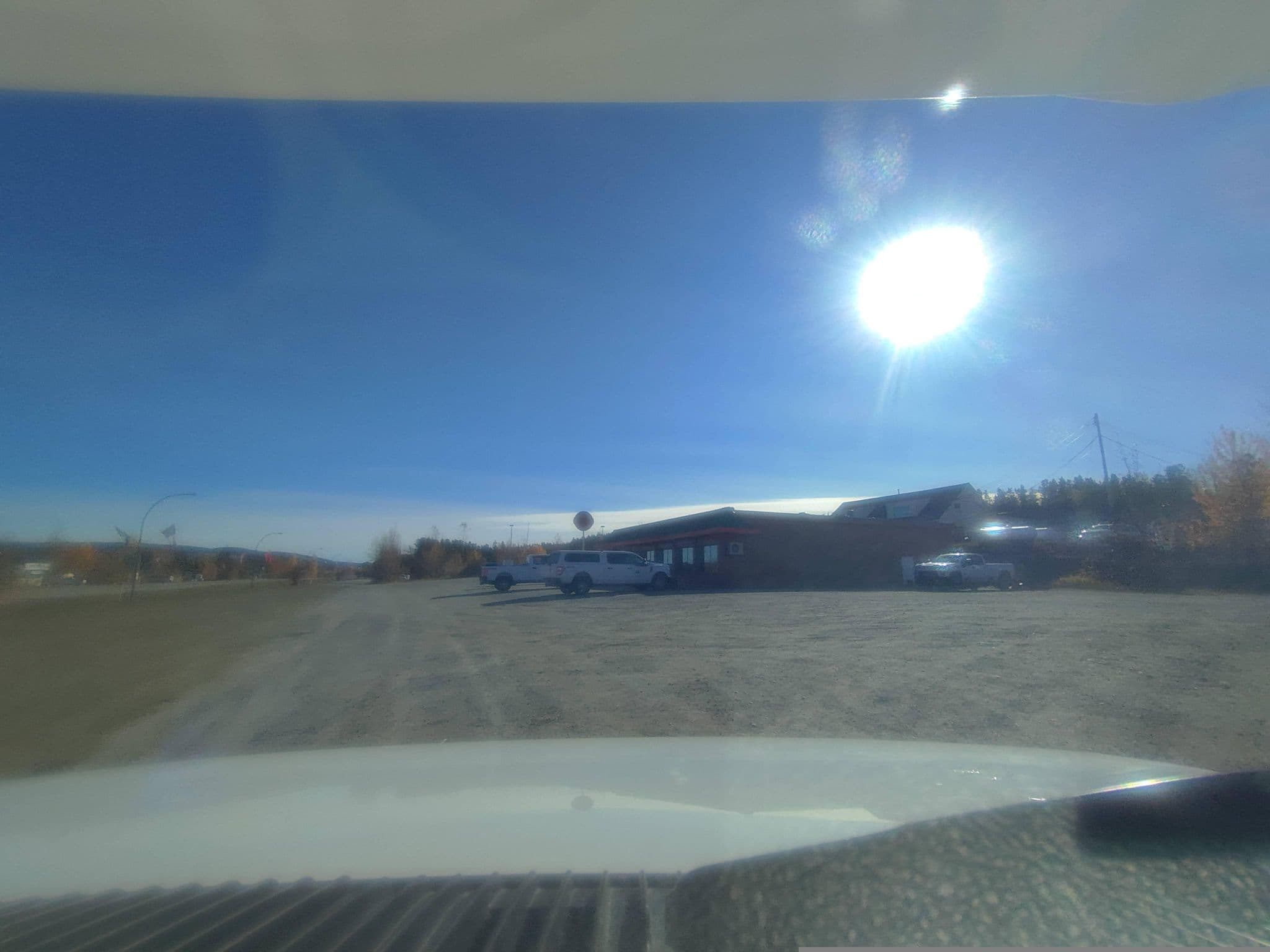 Street view near A Nice Motel, Watson Lake — © kibour (CC BY-SA · Mapillary)