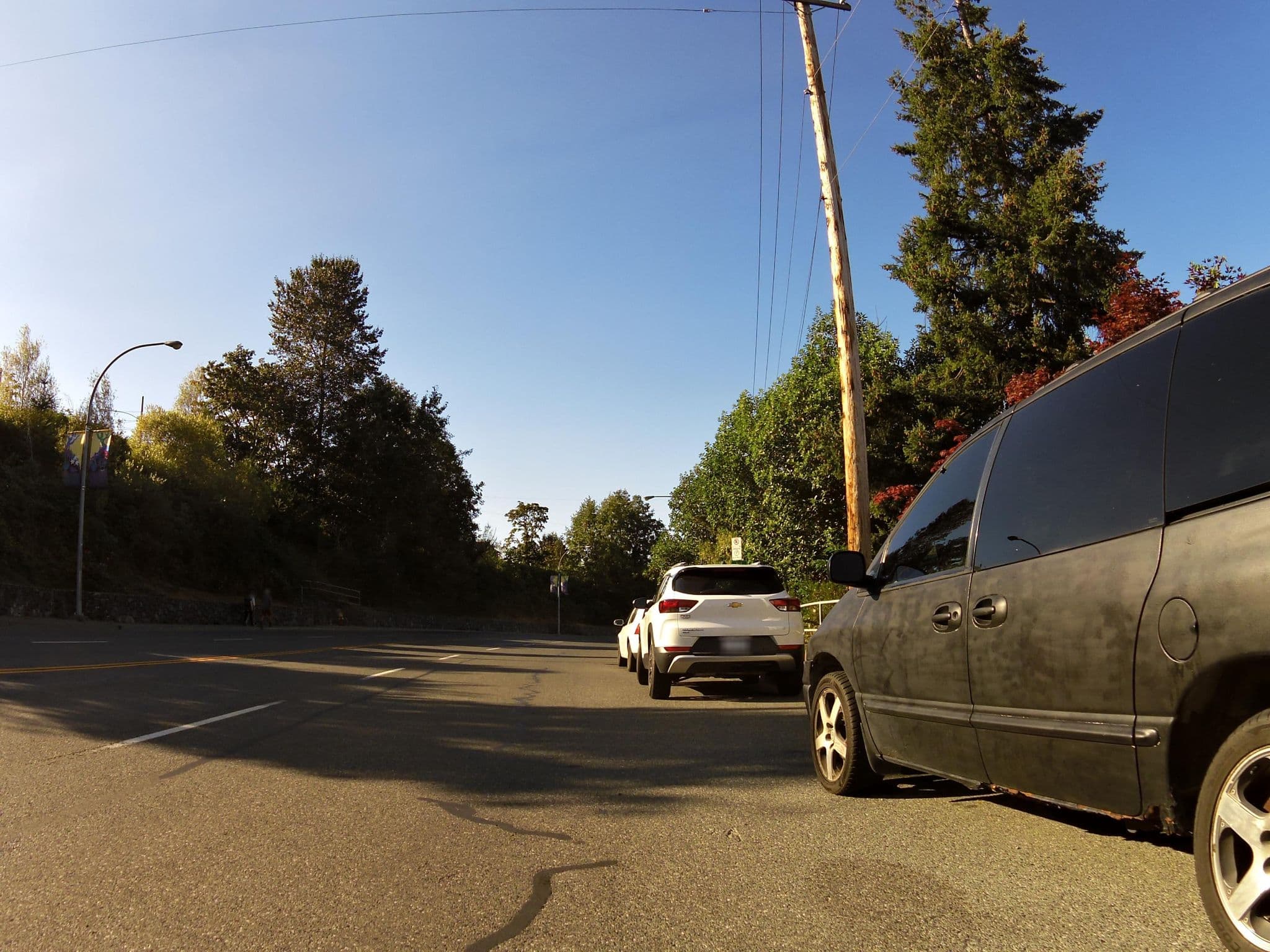 Street view near Island Dream Sailing - Day Tours, Nanaimo — © andrewsnow (CC BY-SA · Mapillary)