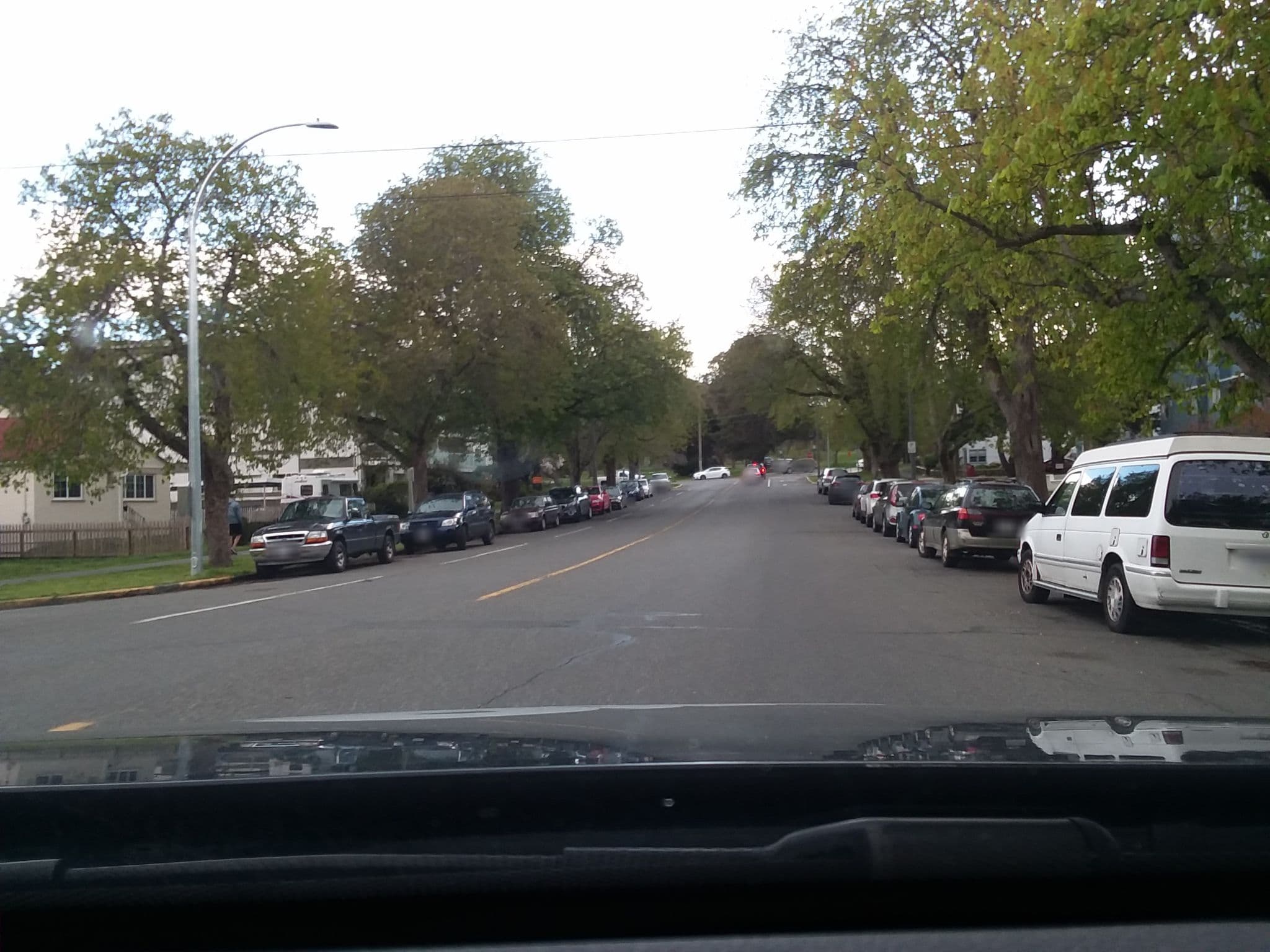 Street view near Henderson House, Fairfield — © shovie80 (CC BY-SA · Mapillary)