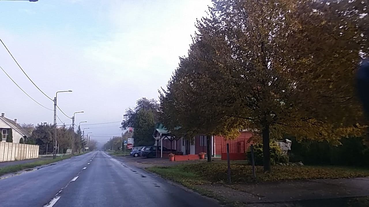 Street view near Bélkő Panzió, Bélapátfalva — © utvonalfelmeresek (CC BY-SA · Mapillary)