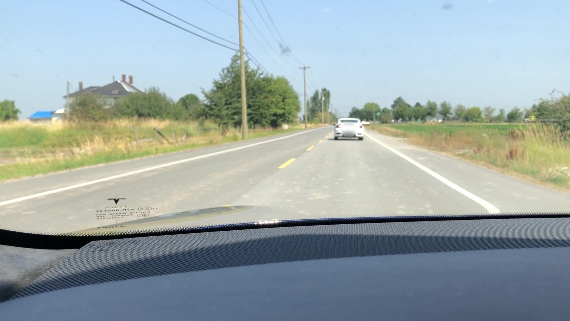Street view near Smuyuq'Wa Lelum-Ladybug Lodge, Tsawwassen — © lvl5 (CC BY-SA · Mapillary)