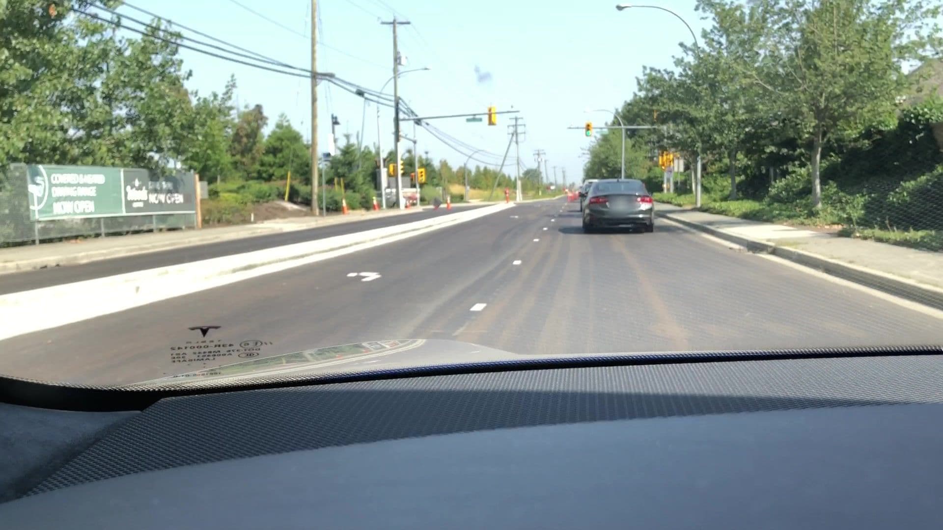Street view near Tsawassen Springs, Tsawwassen — © lvl5 (CC BY-SA · Mapillary)