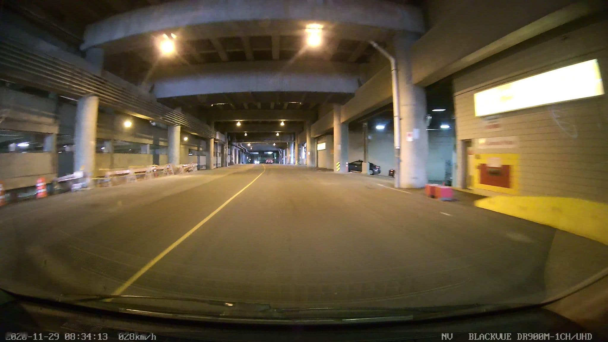 Street view near Pan Pacific Hotel Room 1401, Gastown — © davidmetcalfe (CC BY-SA · Mapillary)