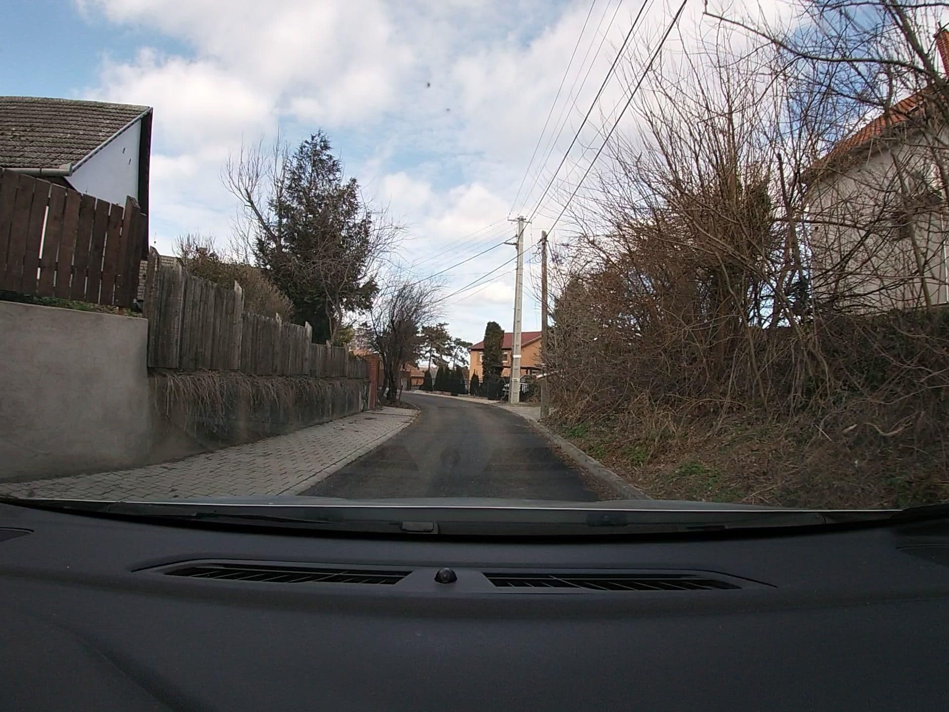 Street view near Nosztalgia Panzió, Rácalmás — © vst (CC BY-SA · Mapillary)