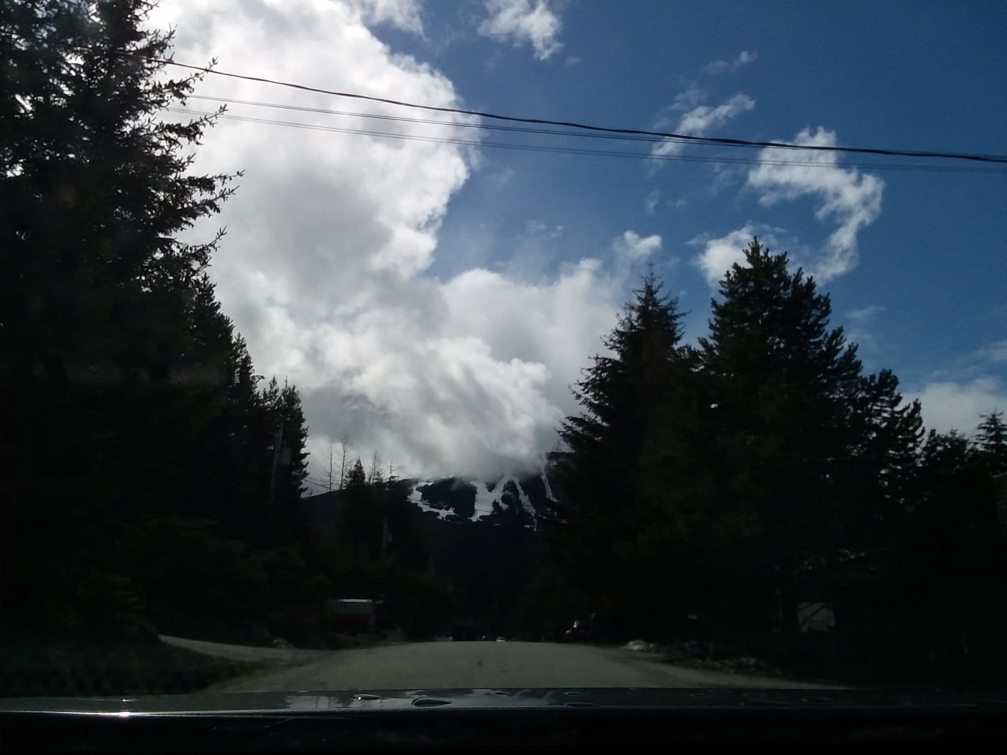 Street view near chateau beau sejour, Whistler — © aqua21 (CC BY-SA · Mapillary)