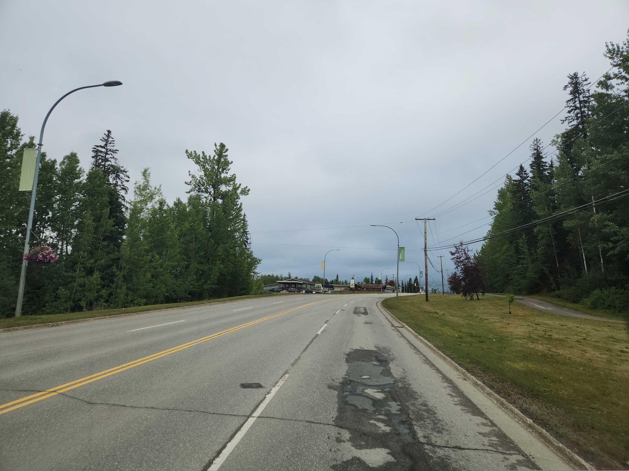 Street view near Royal Oak Inn & Suites, Mackenzie — © rps333 (CC BY-SA · Mapillary)