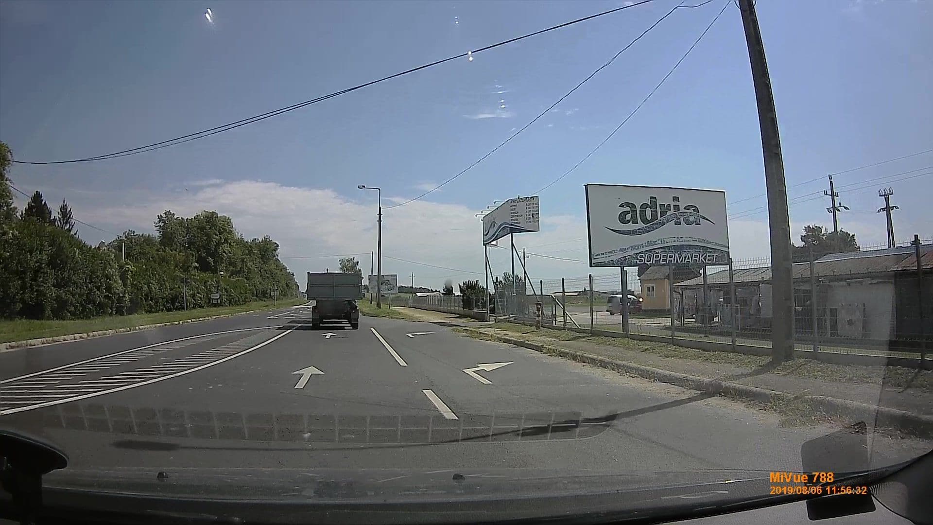 Street view near Fapuma, Letenye — © geox123 (CC BY-SA · Mapillary)