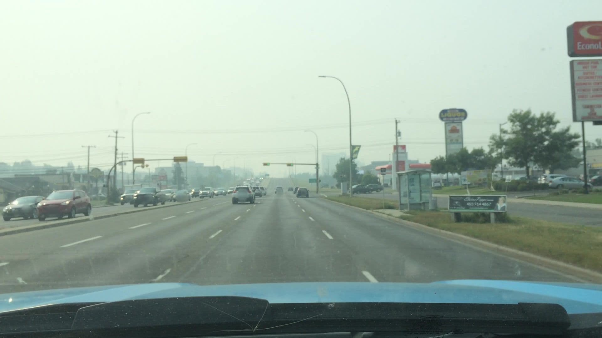 Street view near Wyndham Hotels & Resorts, Kingsland — © lvl5 (CC BY-SA · Mapillary)