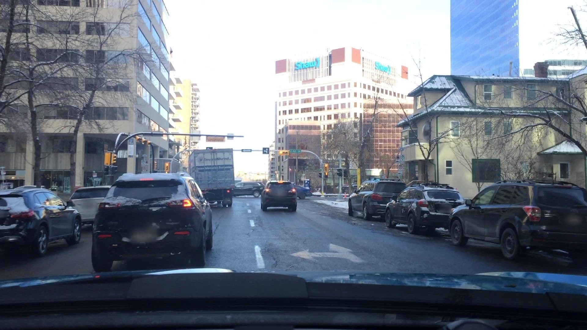 Street view near Virgil's Mom's House, Eau Claire — © lvl5 (CC BY-SA · Mapillary)