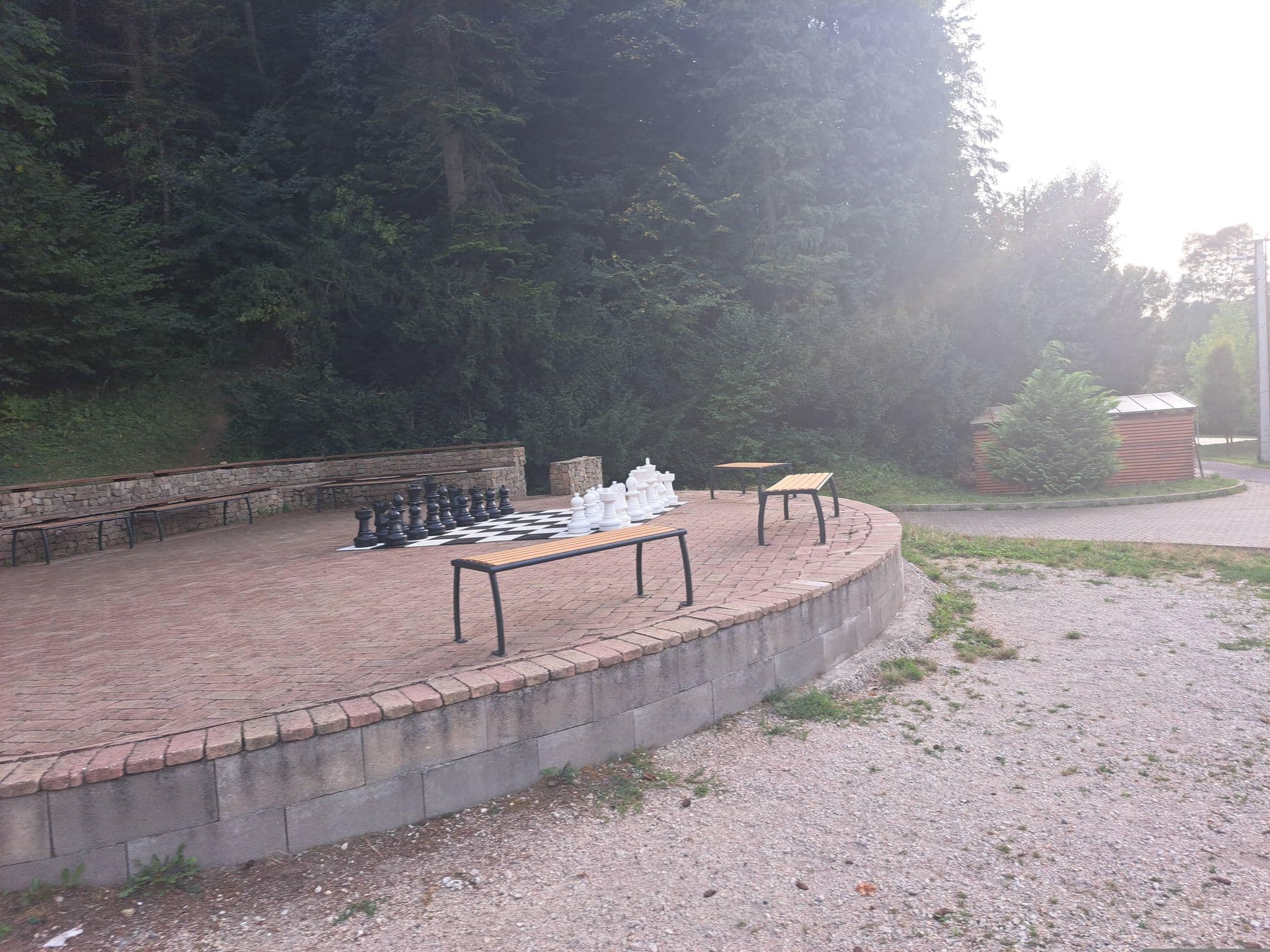 Street view near Iglauer Park, Úrkút — © gbabmap (CC BY-SA · Mapillary)