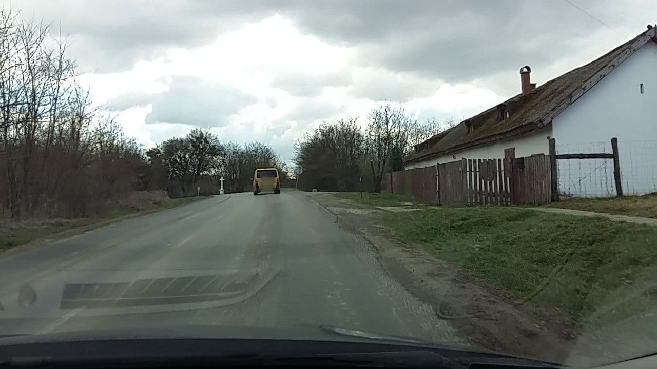 Street view near Turista szállás, Kadarkút — © vst (CC BY-SA · Mapillary)