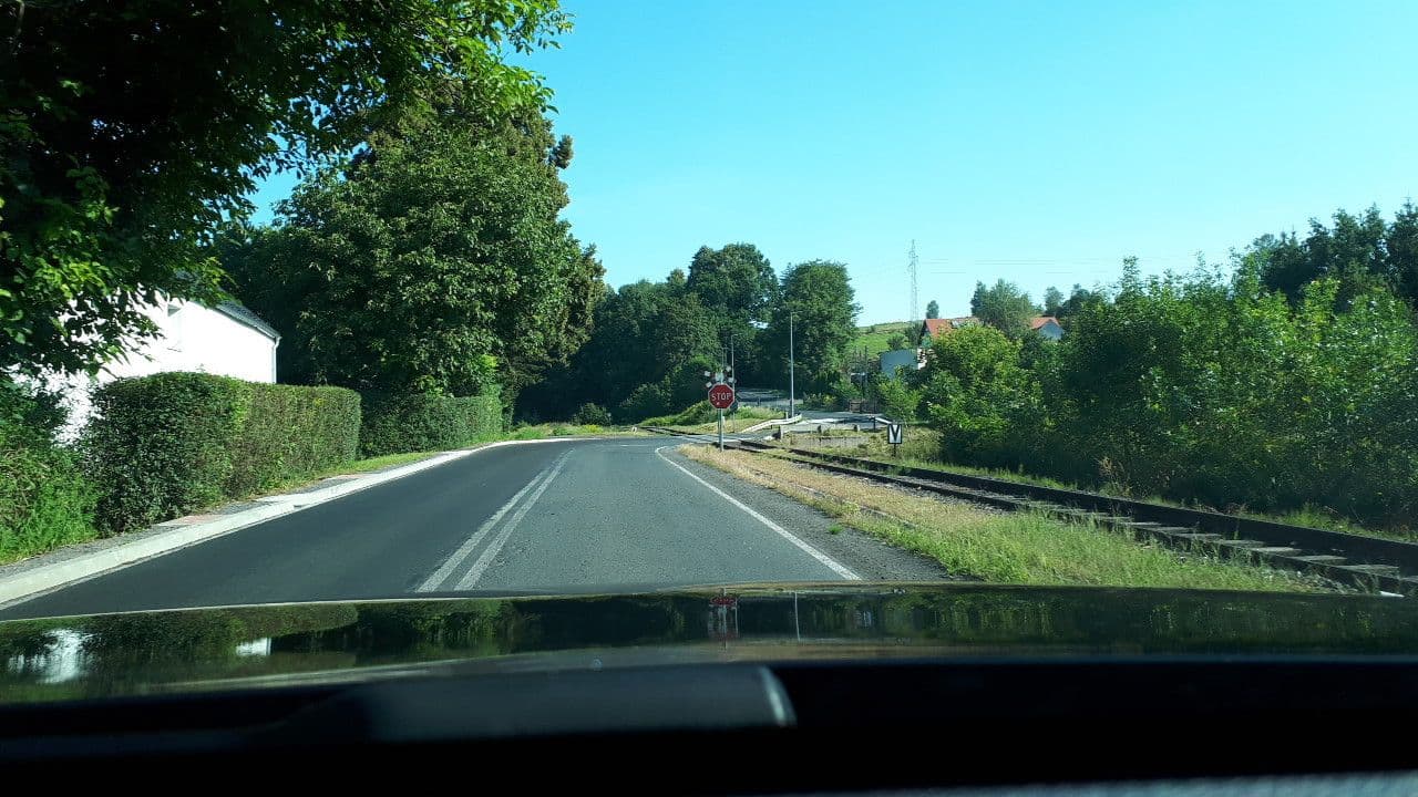 Street view near Or Czocha Sp. z o.o., Leśna — © picturehoover (CC BY-SA · Mapillary)