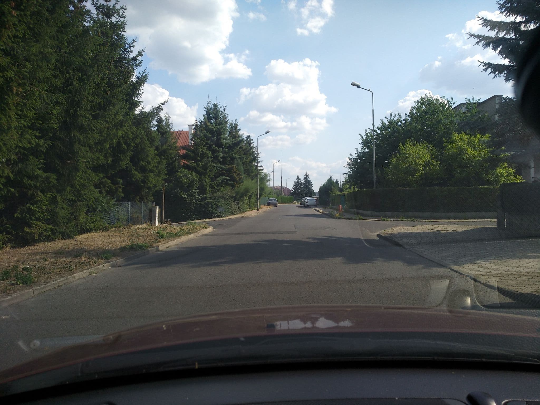 Street view near Drozd Stanisław. Noclegi, Zgorzelec — © dasza (CC BY-SA · Mapillary)