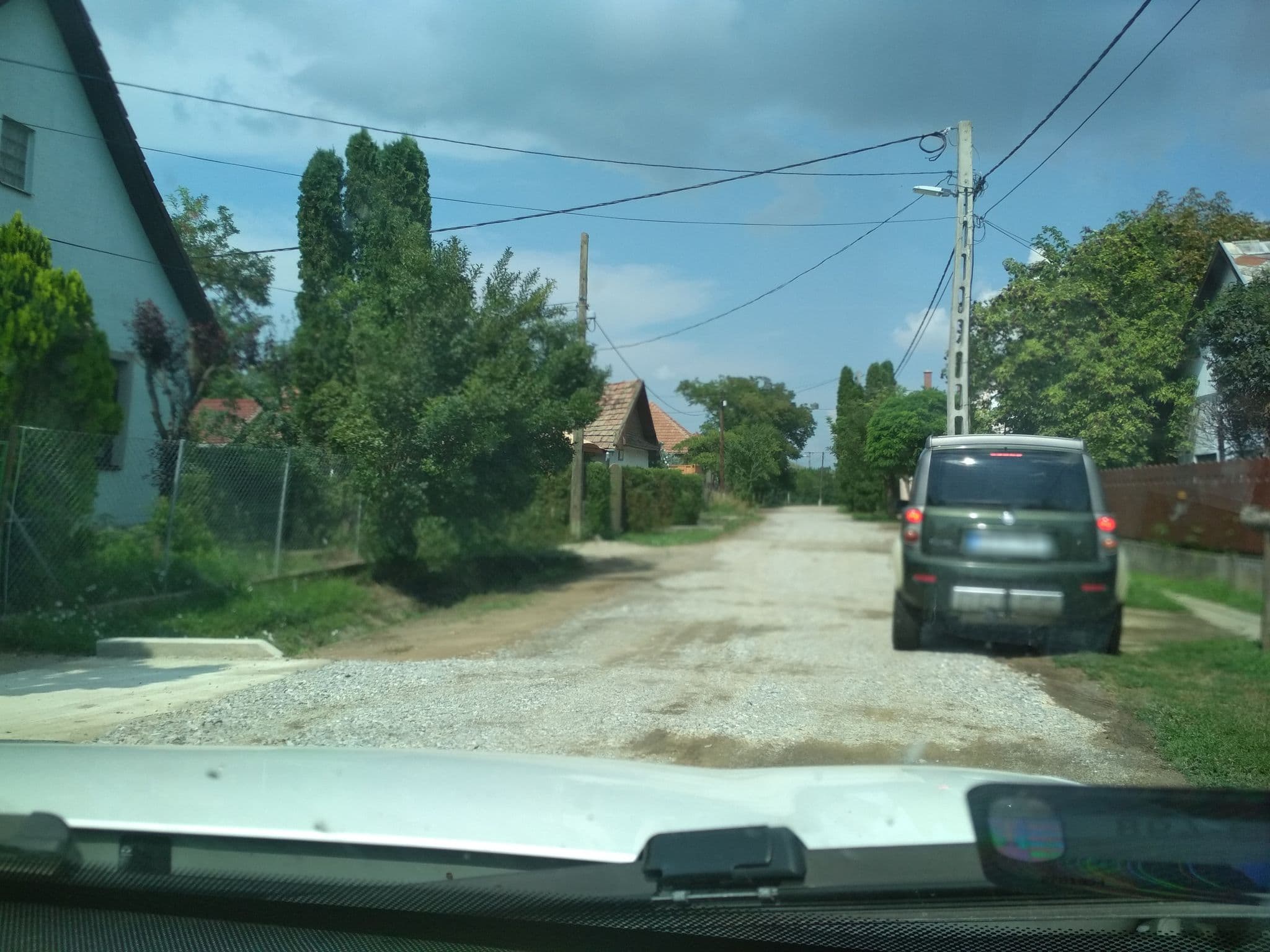 Street view near Baráthy kemping, Abádszalók — © pememejot (CC BY-SA · Mapillary)