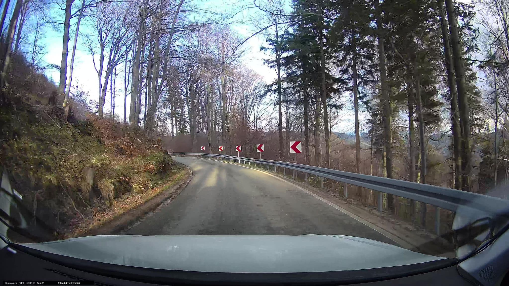 Street view near Schronisko Srebrny Potok, Kowary — © maxim752 (CC BY-SA · Mapillary)