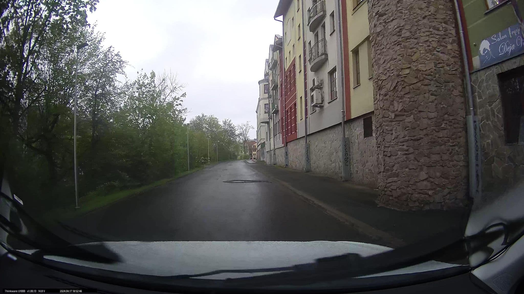 Street view near Every Sky Paweł Kowcza, Jelenia Góra — © maxim752 (CC BY-SA · Mapillary)