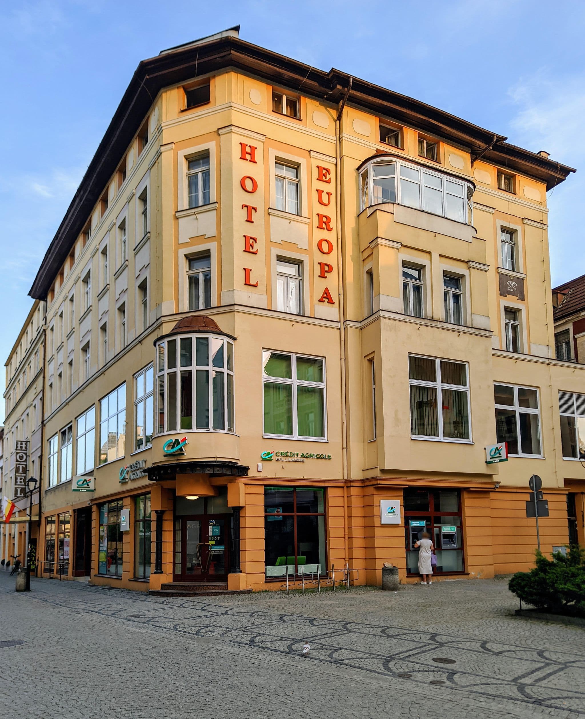 Street view near AS - tur CENTRUM TURYSTYKI ANDRZEJ STUDZIENNY, Jelenia Góra — © km2bp (CC BY-SA · Mapillary)
