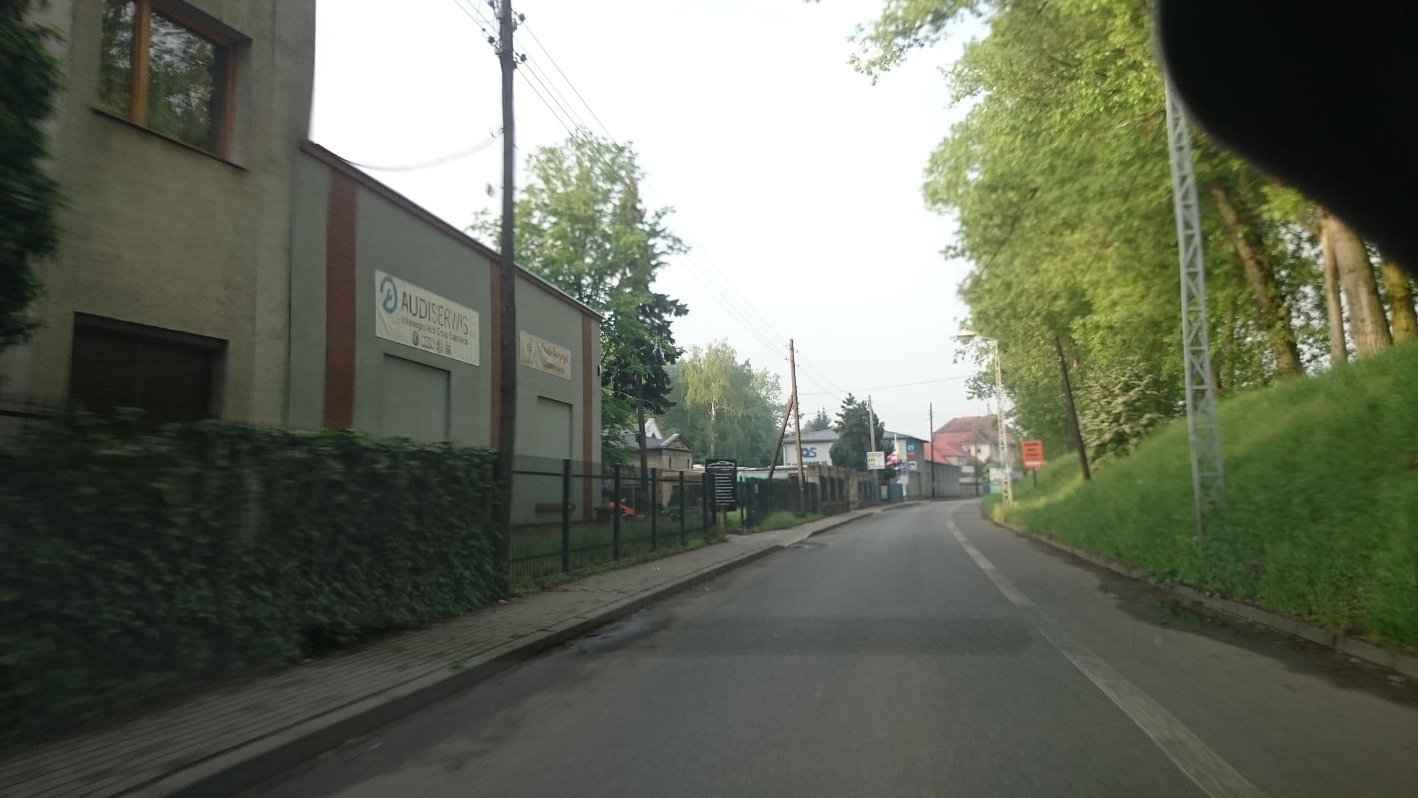 Street view near Marhaba, Kłodzko — © lukasz (CC BY-SA · Mapillary)