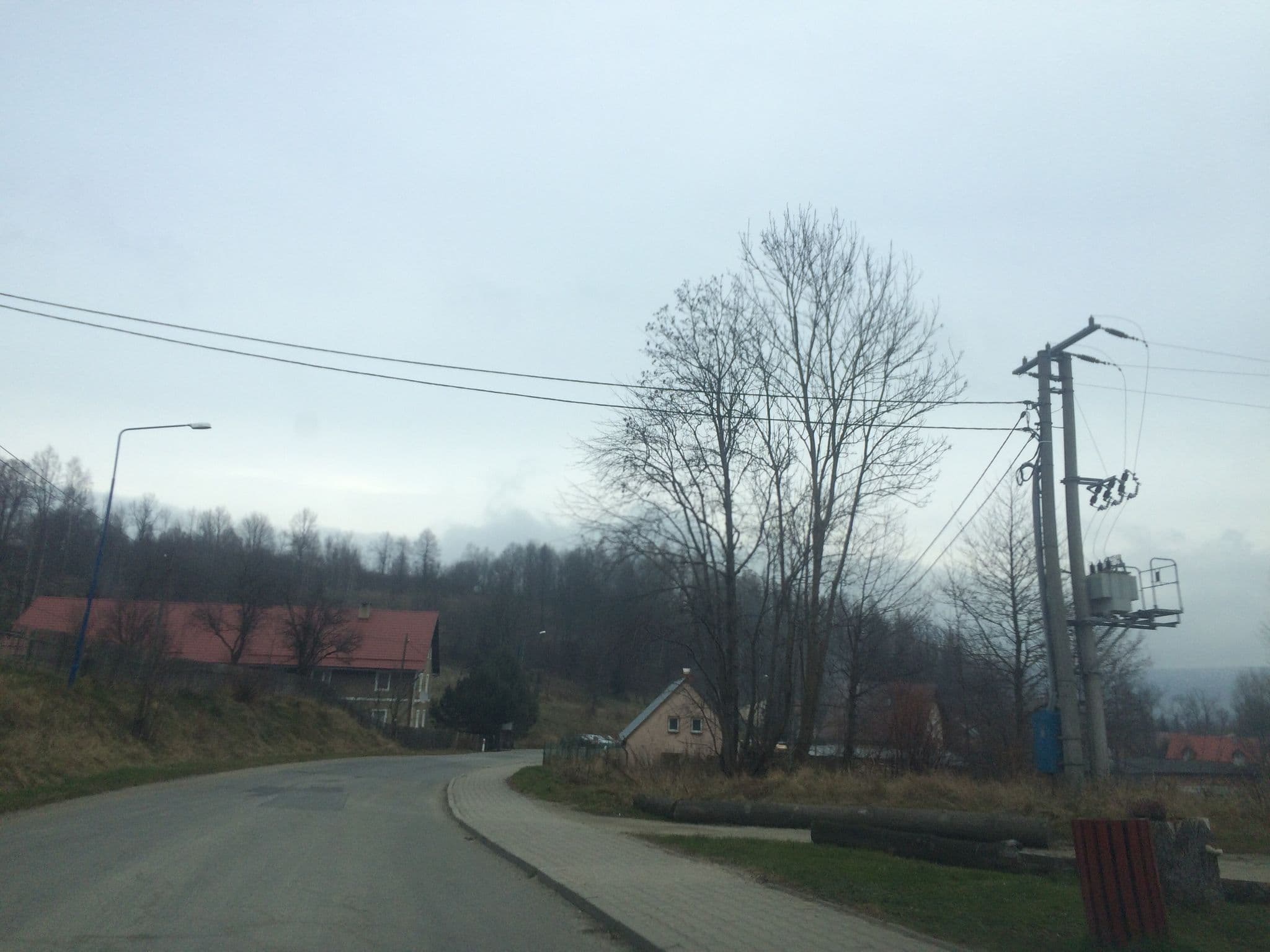 Street view near Dom na Wzgórzu, Stronie Śląskie — © zvid (CC BY-SA · Mapillary)
