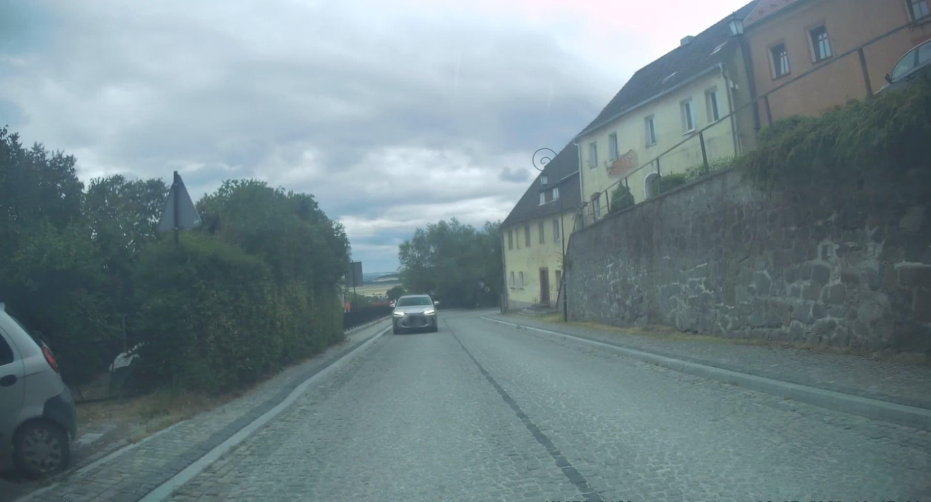 Street view near Parowozownia Martyna Sztaba, Stoszowice — © edc22 (CC BY-SA · Mapillary)
