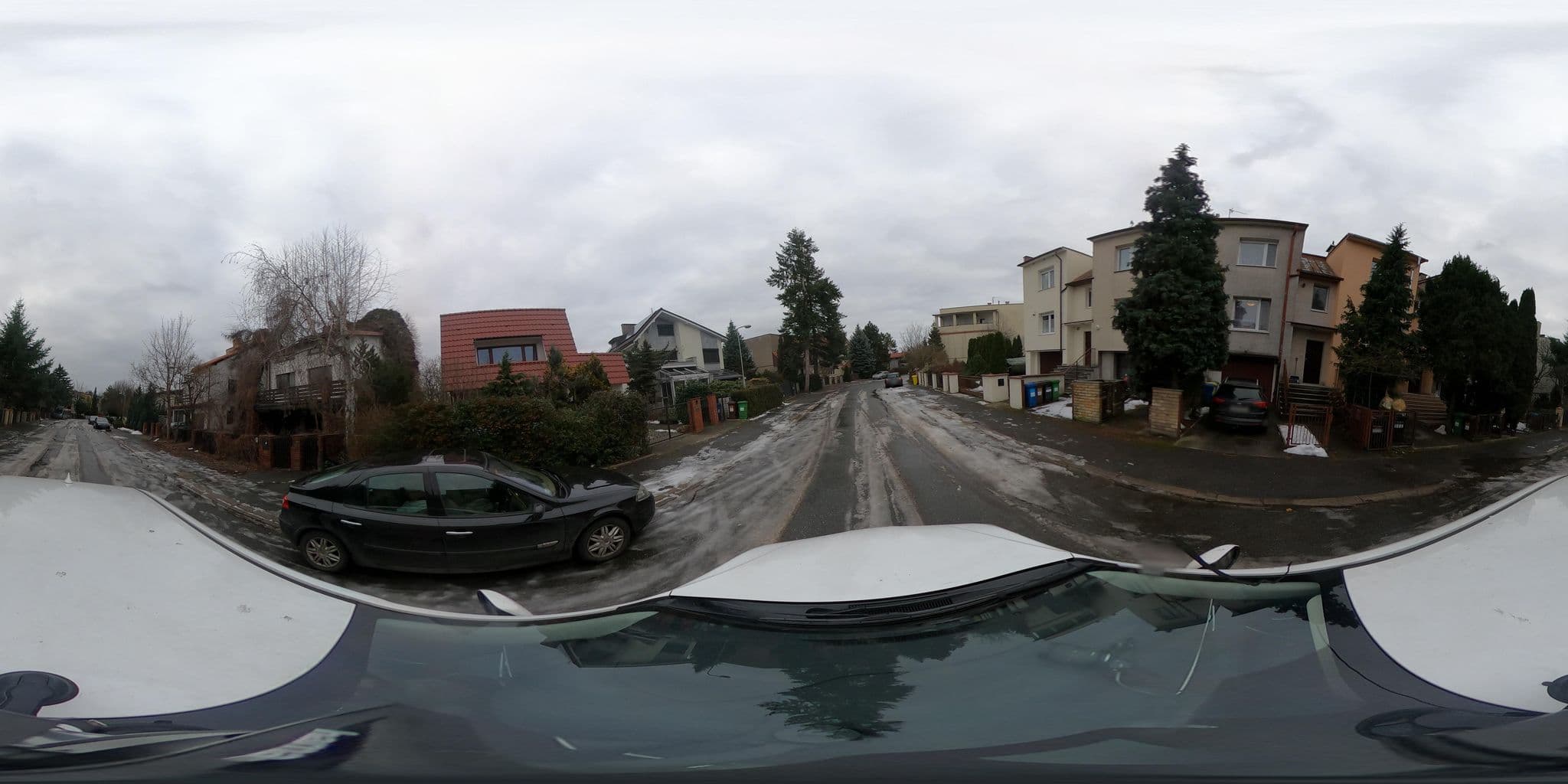 Street view near Garden. Hostel, Ołtaszyn — © altaaro (CC BY-SA · Mapillary)