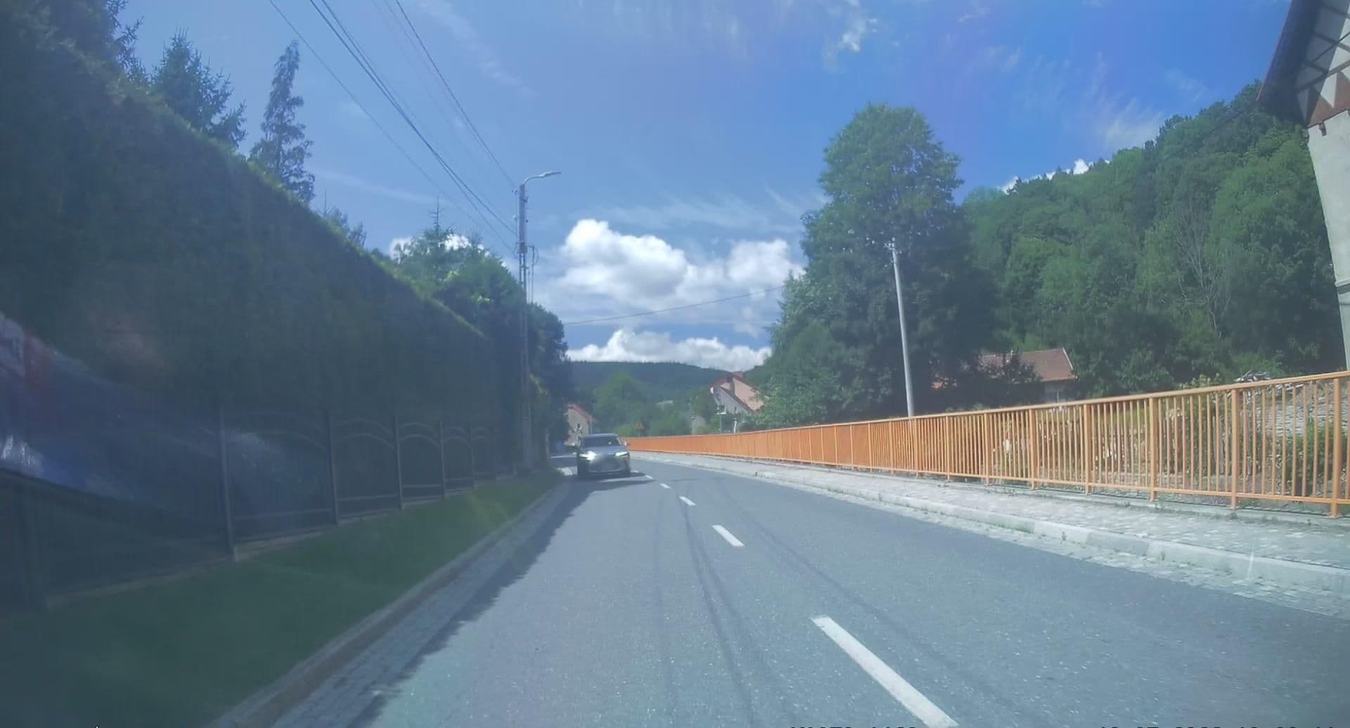 Street view near Senior. Sp. Z O.o. Pphu, Pieszyce — © edc22 (CC BY-SA · Mapillary)