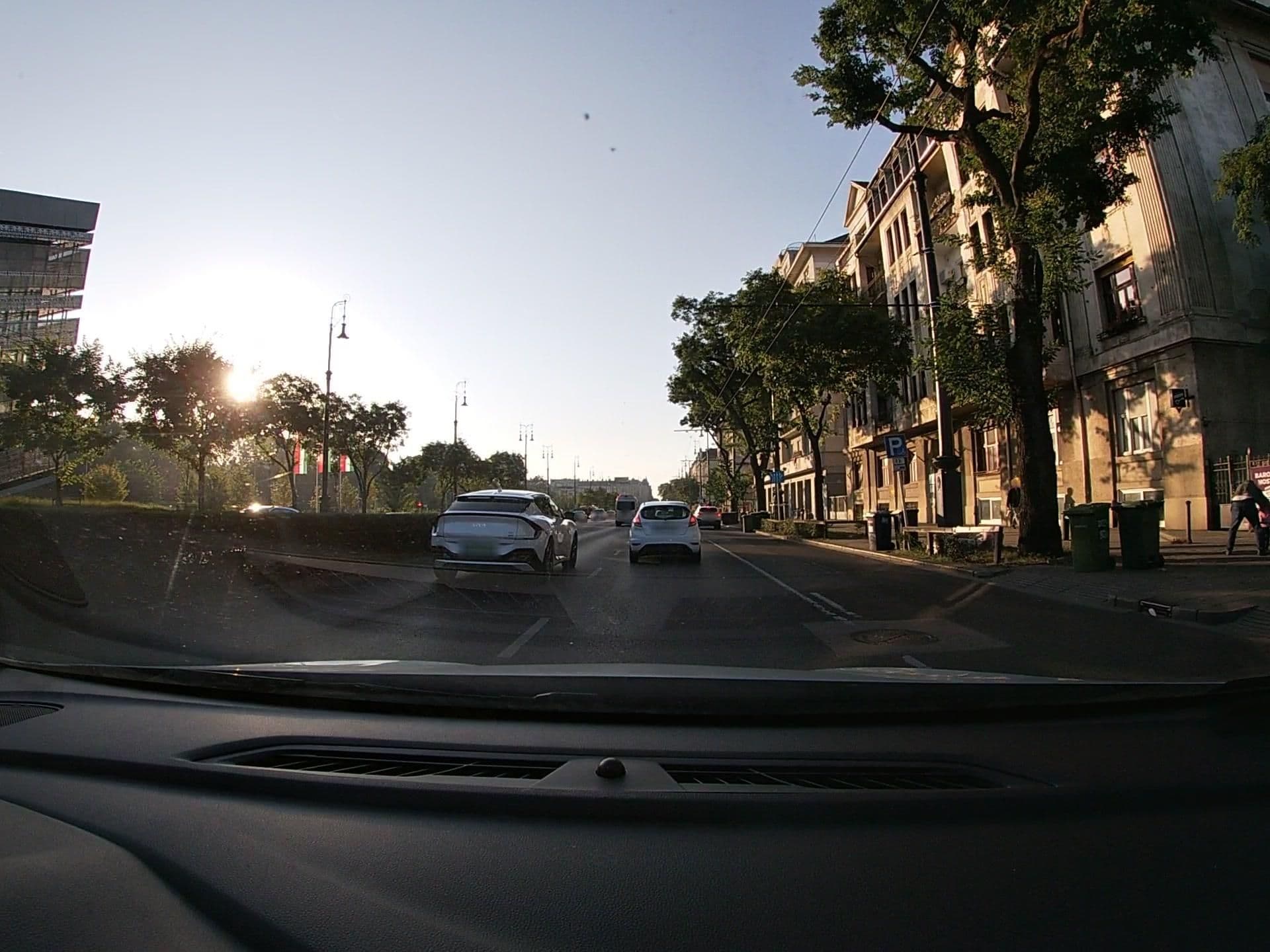 Street view near Baroque hostel, Pest — © vst (CC BY-SA · Mapillary)