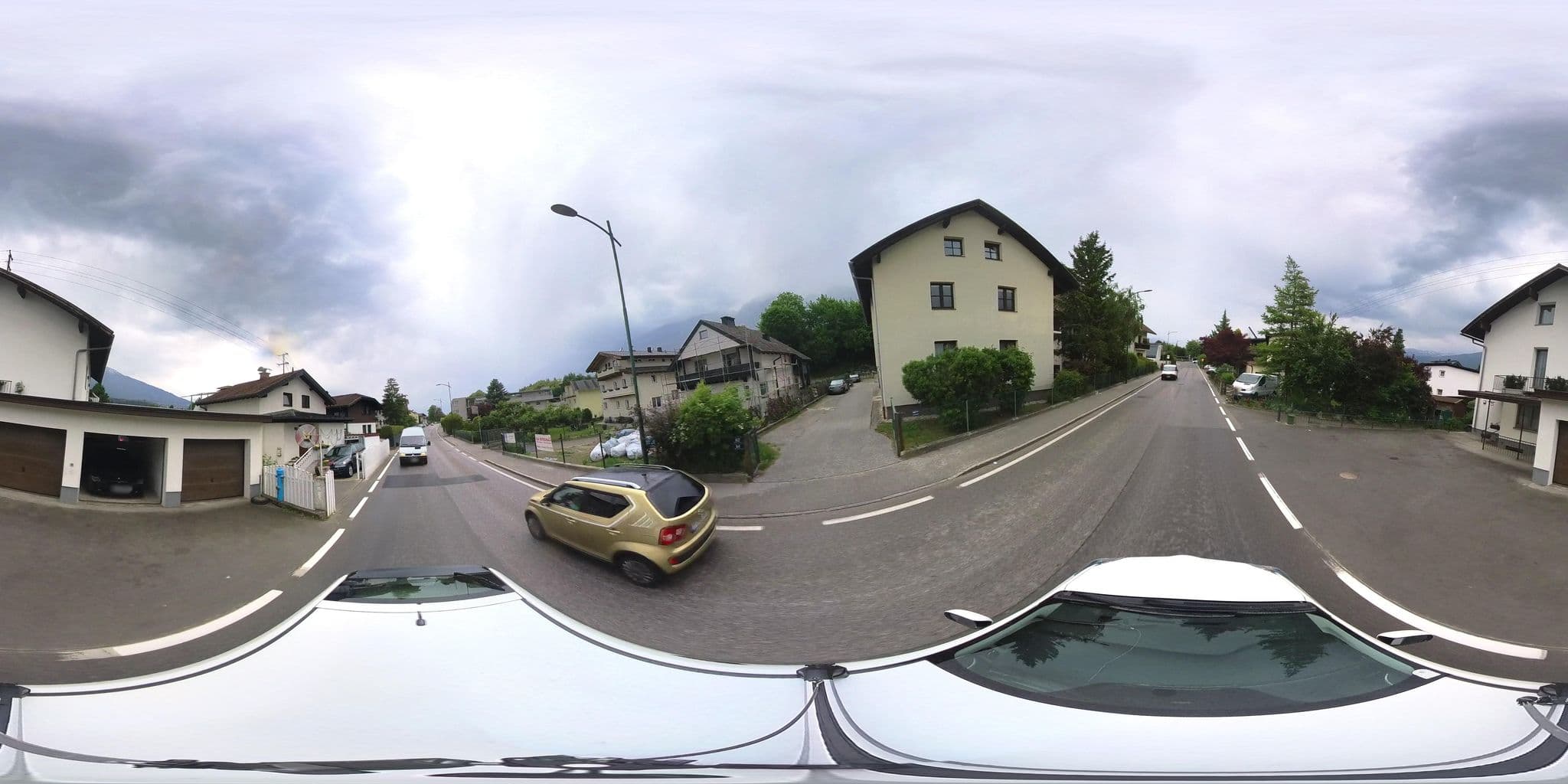Street view near Haus Halbwirth, Rum — © osmplus_org (CC BY-SA · Mapillary)