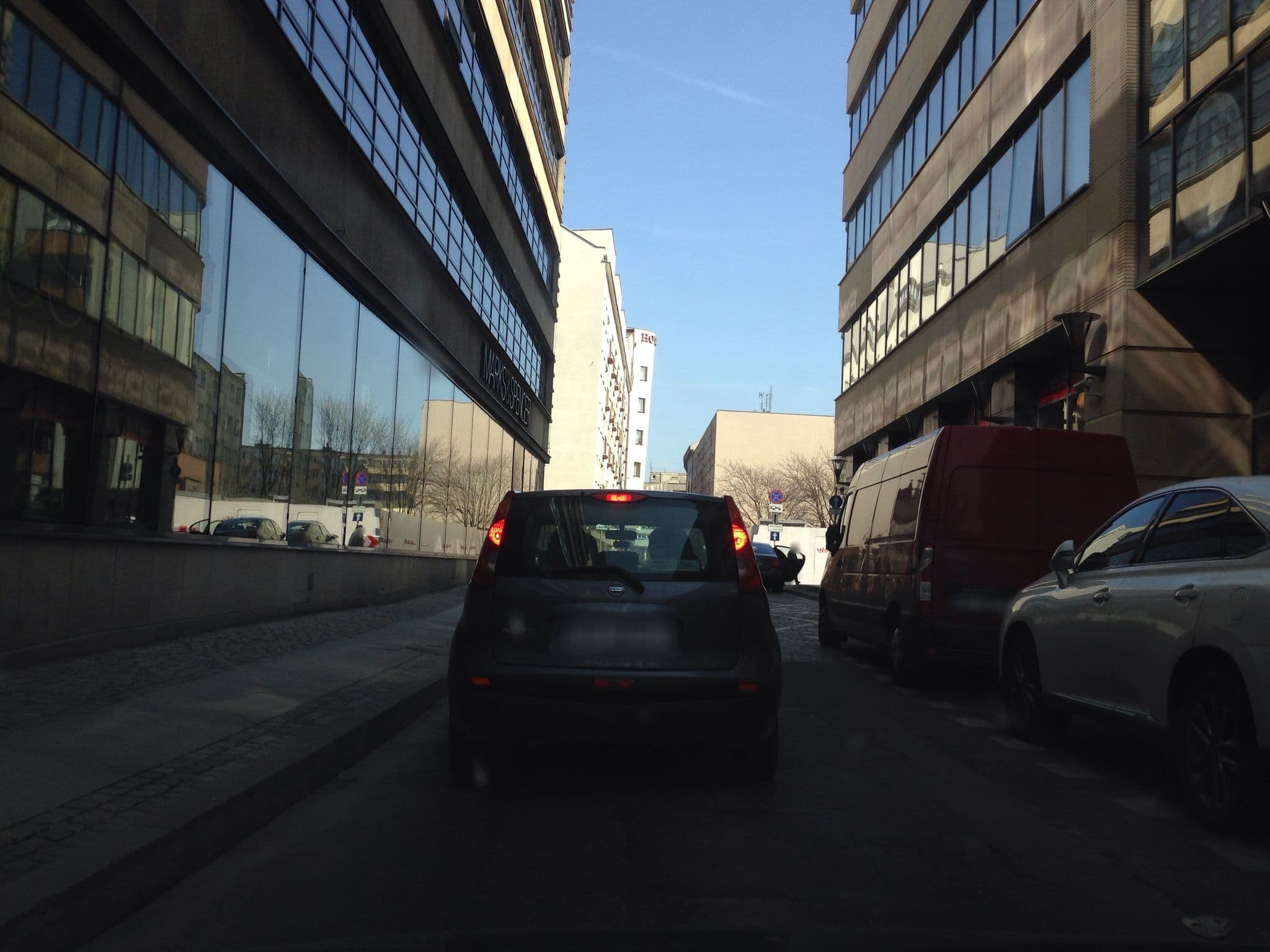 Street view near Apartwroc-noclegi, Stare Miasto — © fundacja_geolife (CC BY-SA · Mapillary)