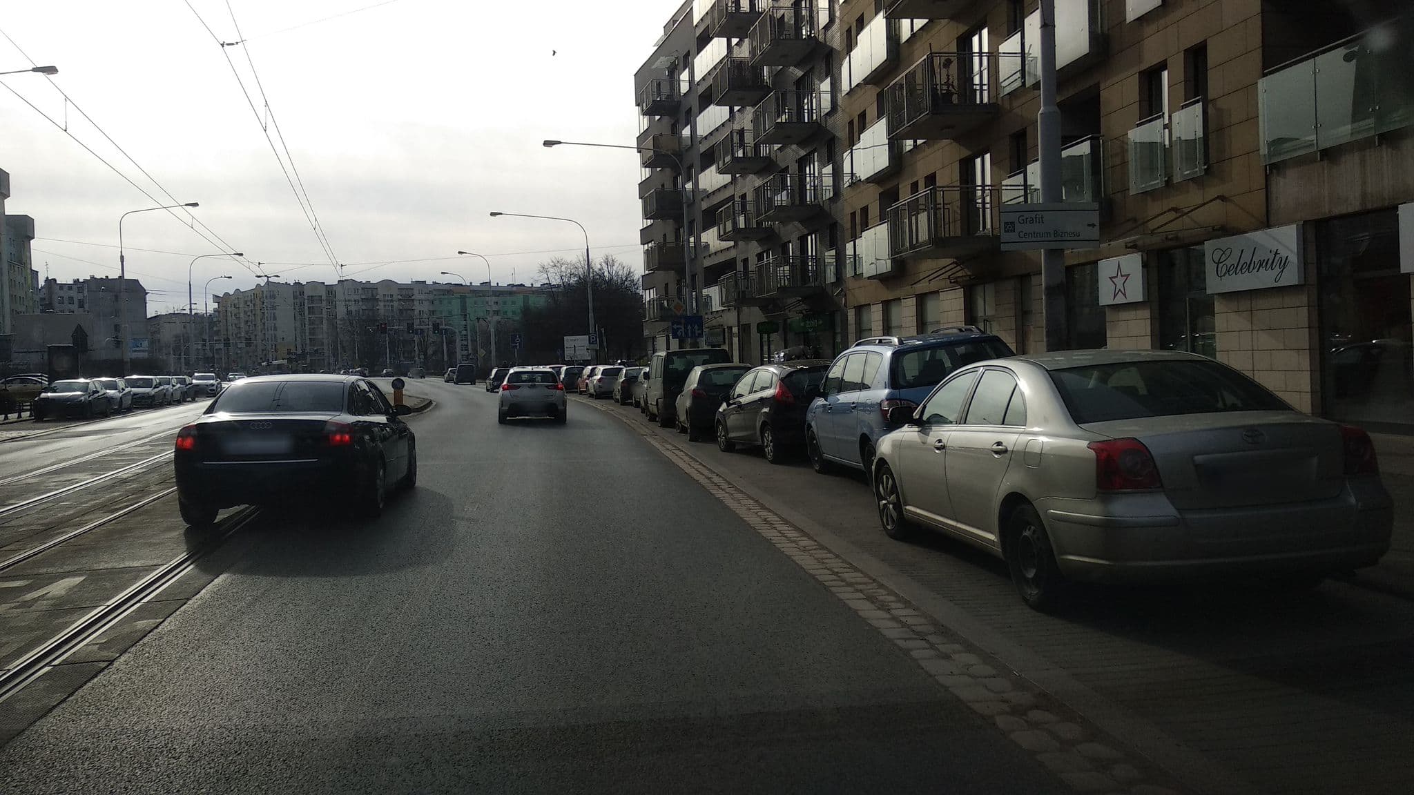 Street view near Apartament Pepe, Ołbin — © misiekwr (CC BY-SA · Mapillary)