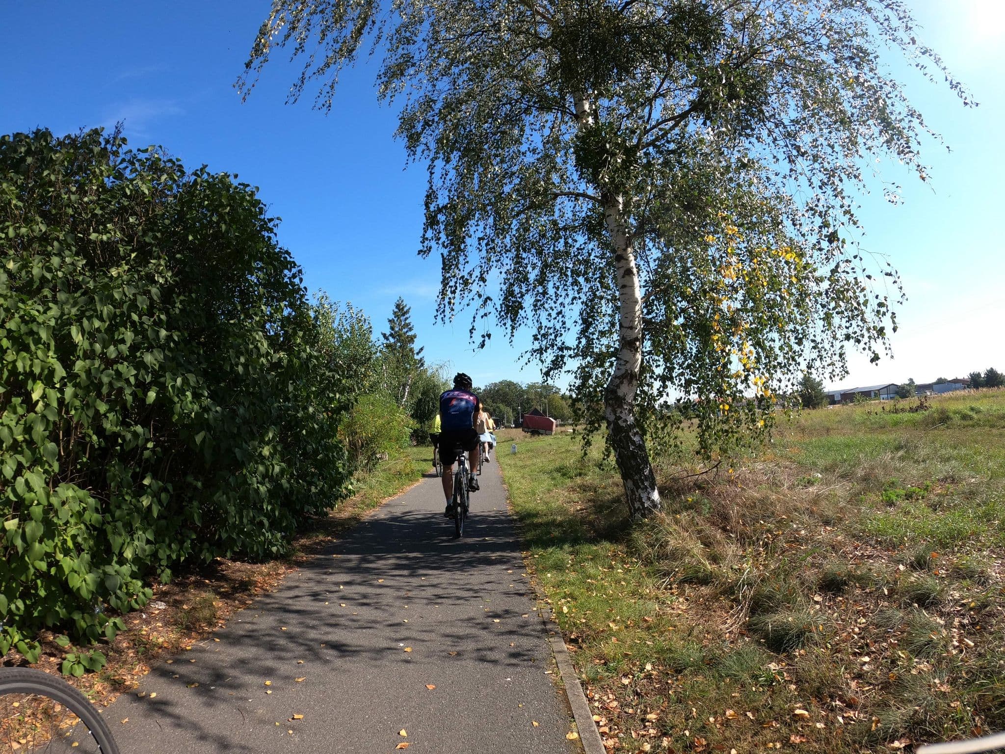 Street view near Rybarczyk Maria. Pokoje gościnne, Milicz — © masterofnoroad (CC BY-SA · Mapillary)