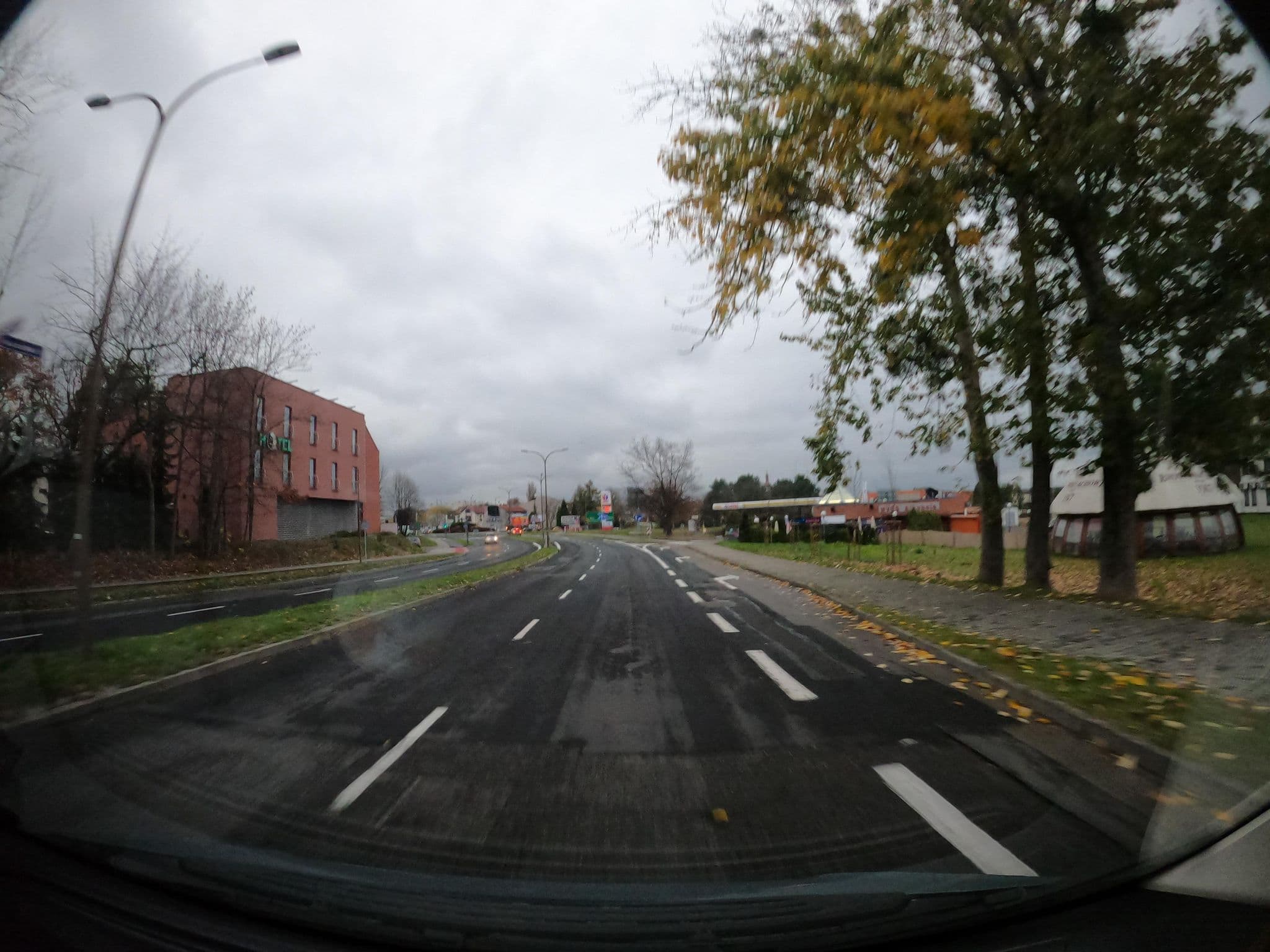 Street view near T.T.Ambasada Sp. z o.o., Żory — © masterofnoroad (CC BY-SA · Mapillary)