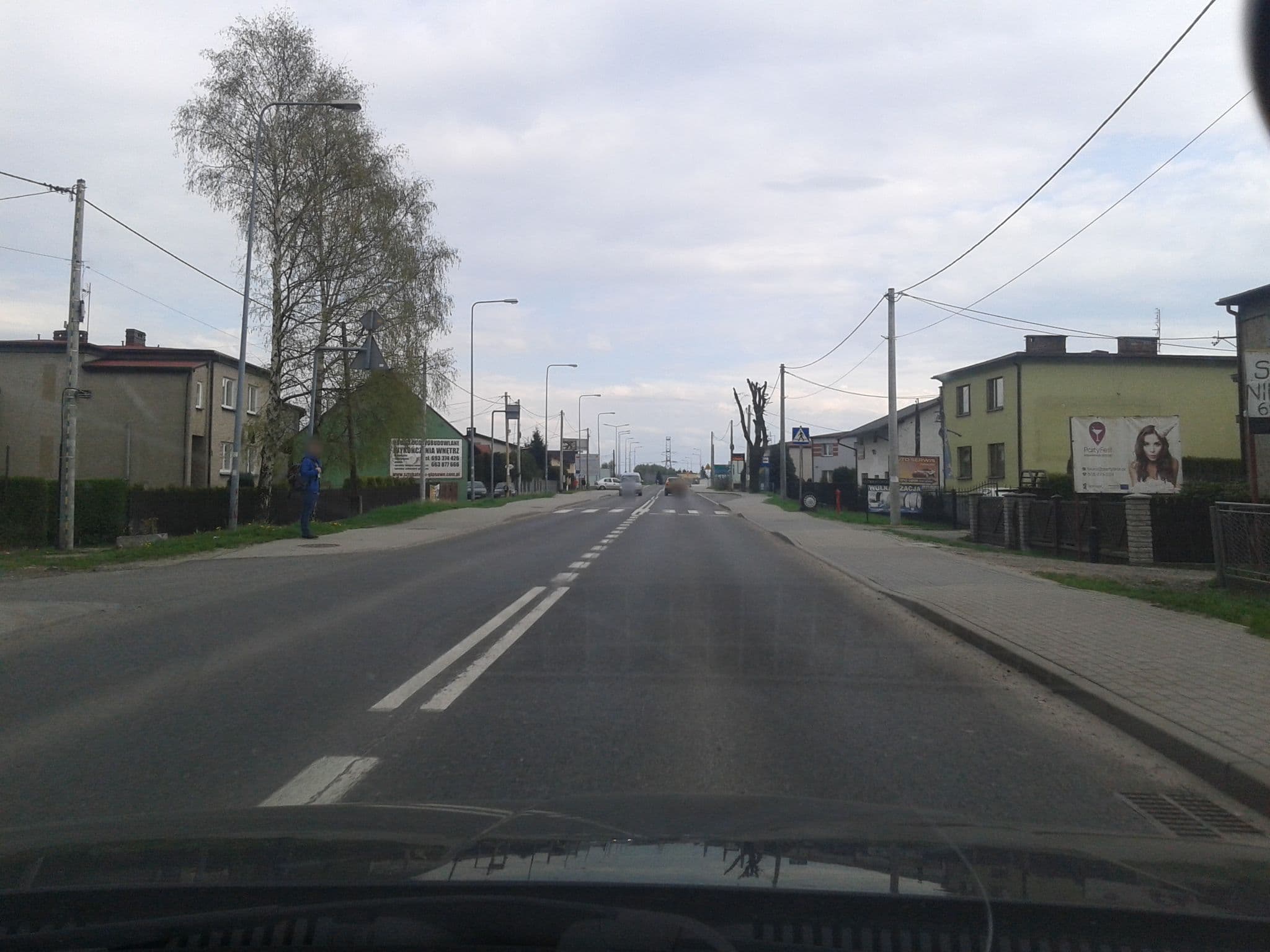 Street view near Abi Tanie Noclegi, Żory — © wziento (CC BY-SA · Mapillary)