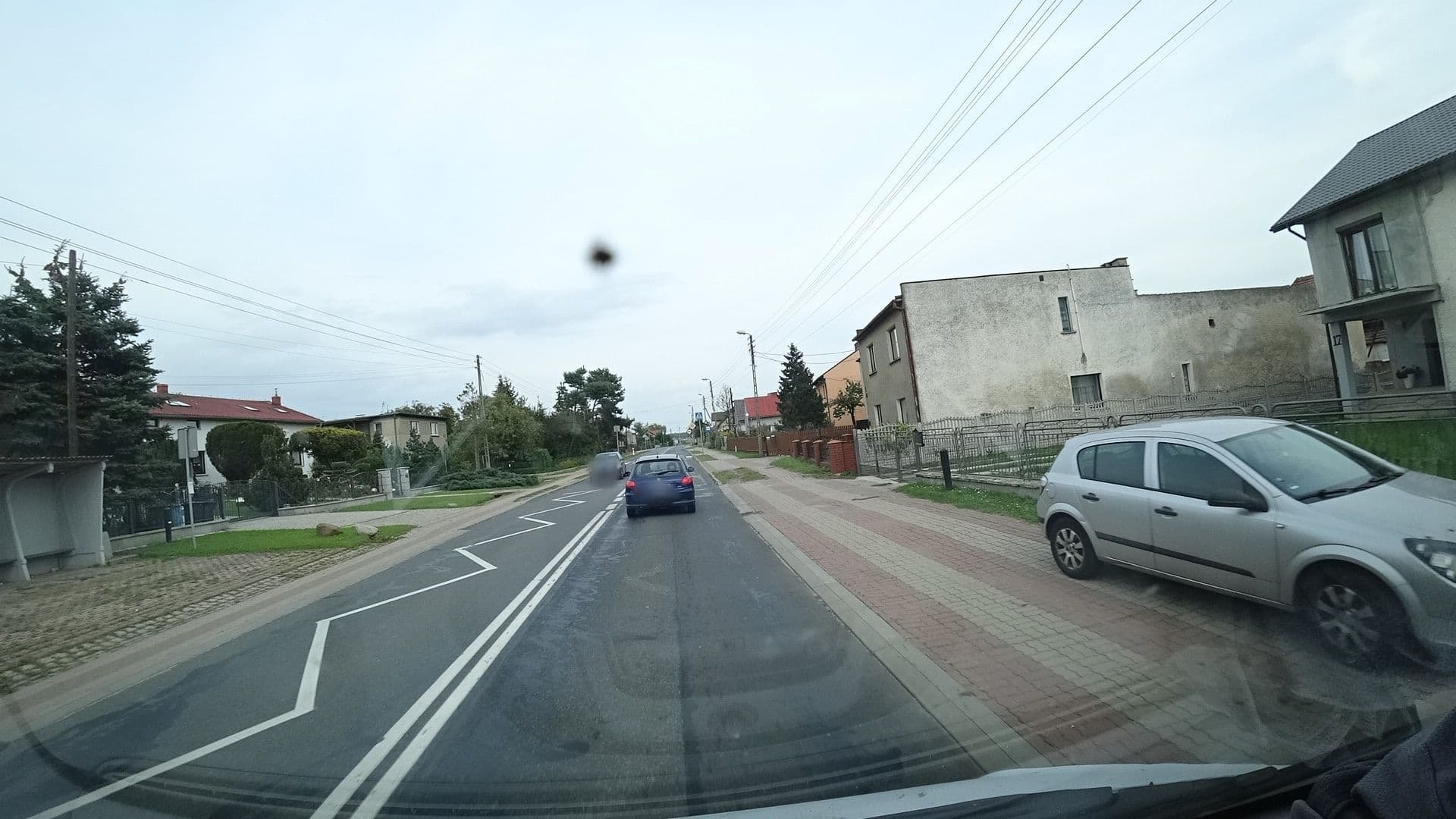 Street view near Sadowska Grażyna. Firma handlowo - usługowa, Toszek — © mazdavorot (CC BY-SA · Mapillary)