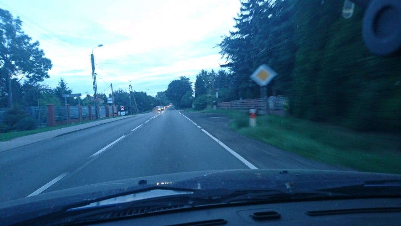 Street view near Mirage, Tarnowskie Góry — © sorbovit (CC BY-SA · Mapillary)