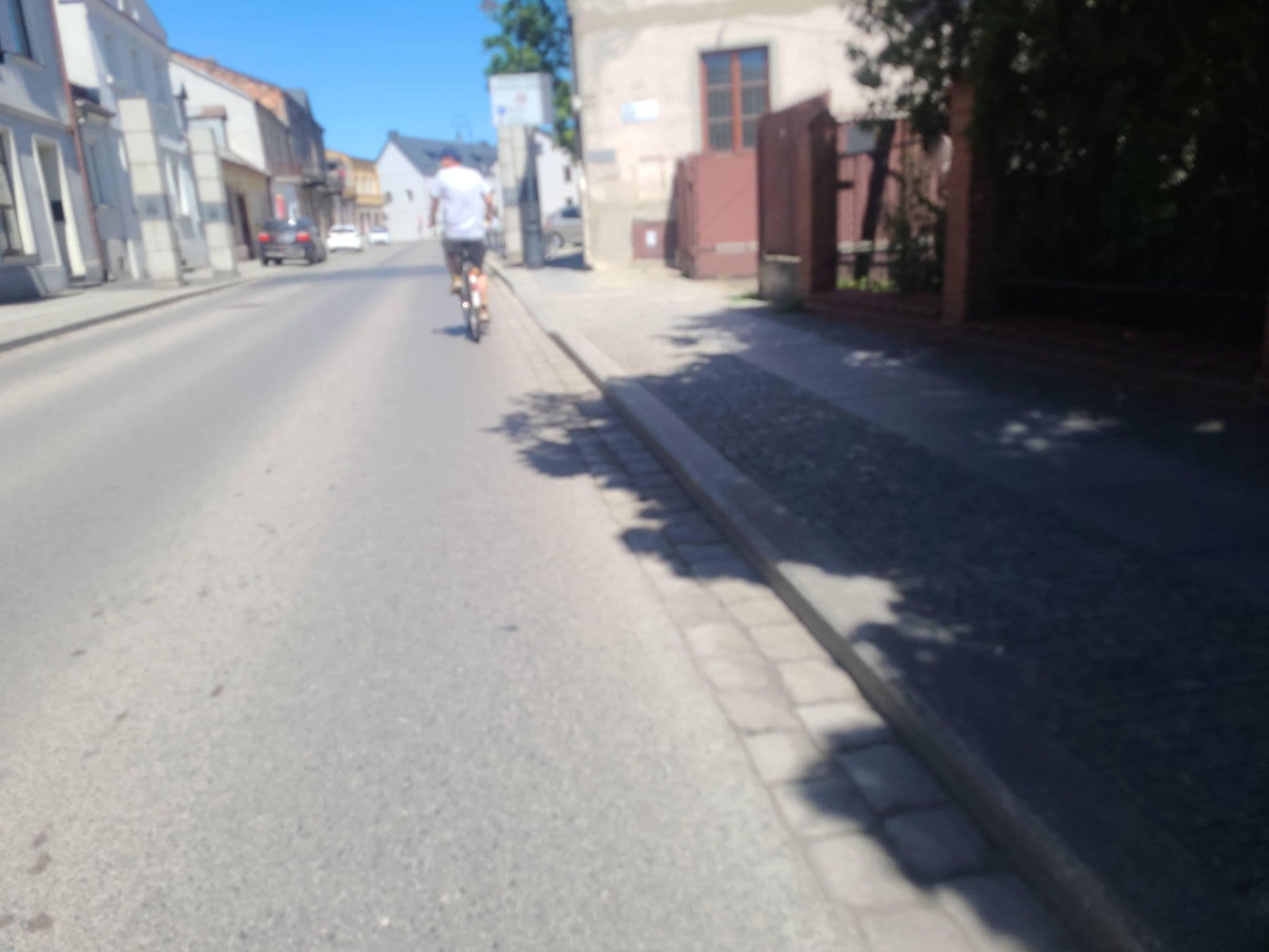 Street view near K.J.M. Sp. z o.o., Sieradz — © mars1986 (CC BY-SA · Mapillary)