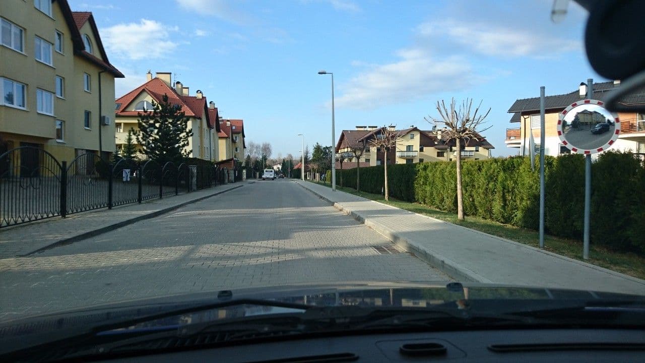 Street view near Renthouse - Apartament Z Widokiem Na Gory, Kamienica — © sorbovit (CC BY-SA · Mapillary)