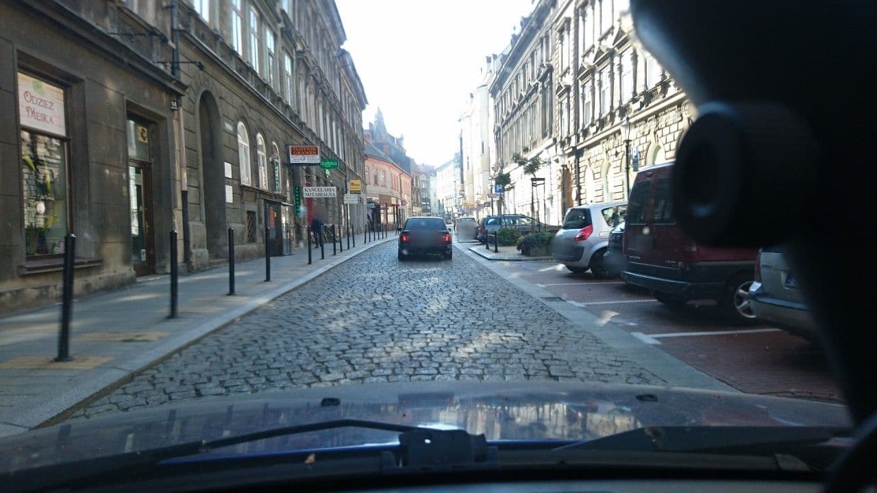 Street view near Centeno Biss Sp. z o.o., Bielsko-Biala — © sorbovit (CC BY-SA · Mapillary)
