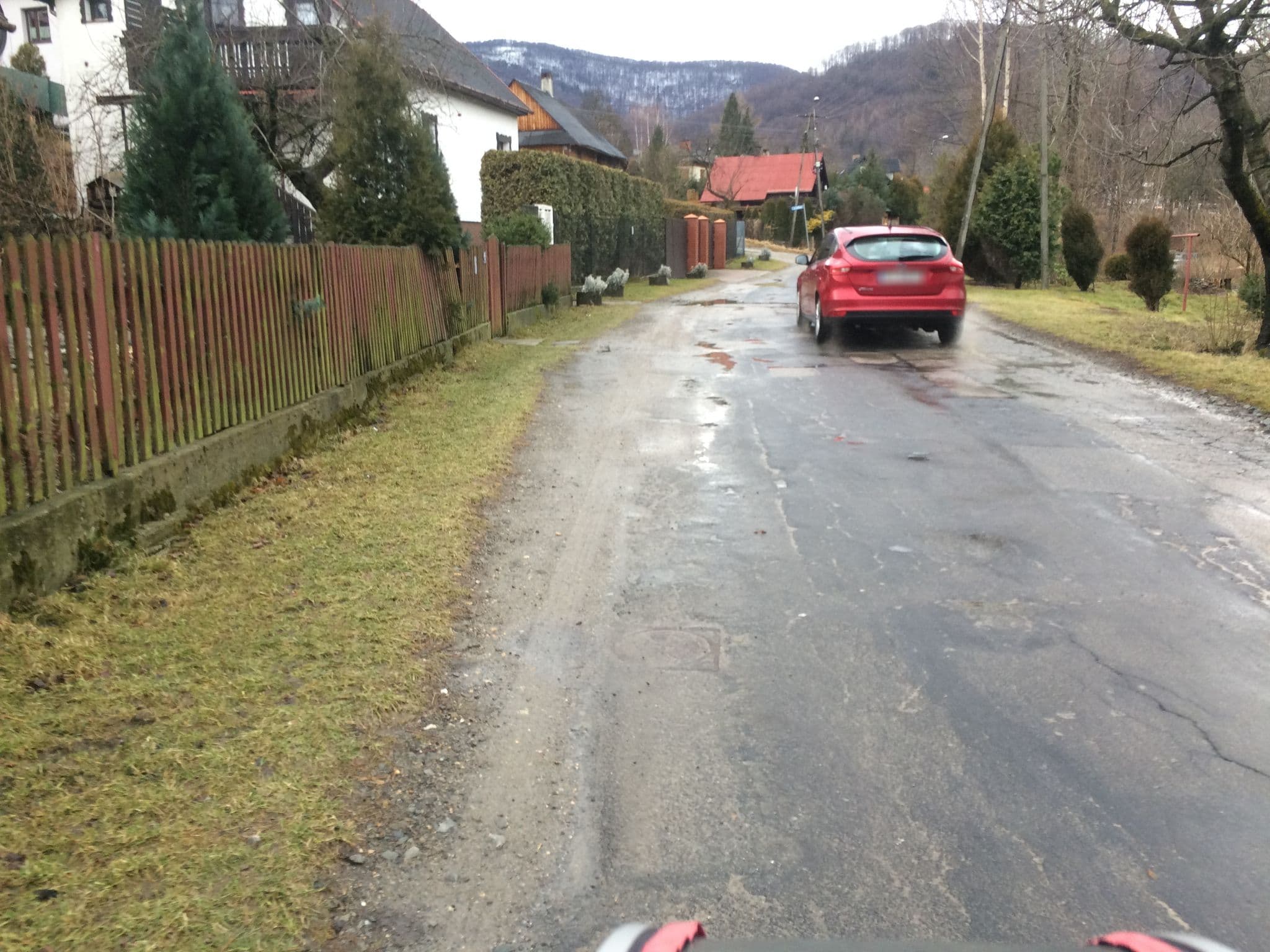 Street view near Apartament z DeSki, Bystra — © ekeshkekesh (CC BY-SA · Mapillary)