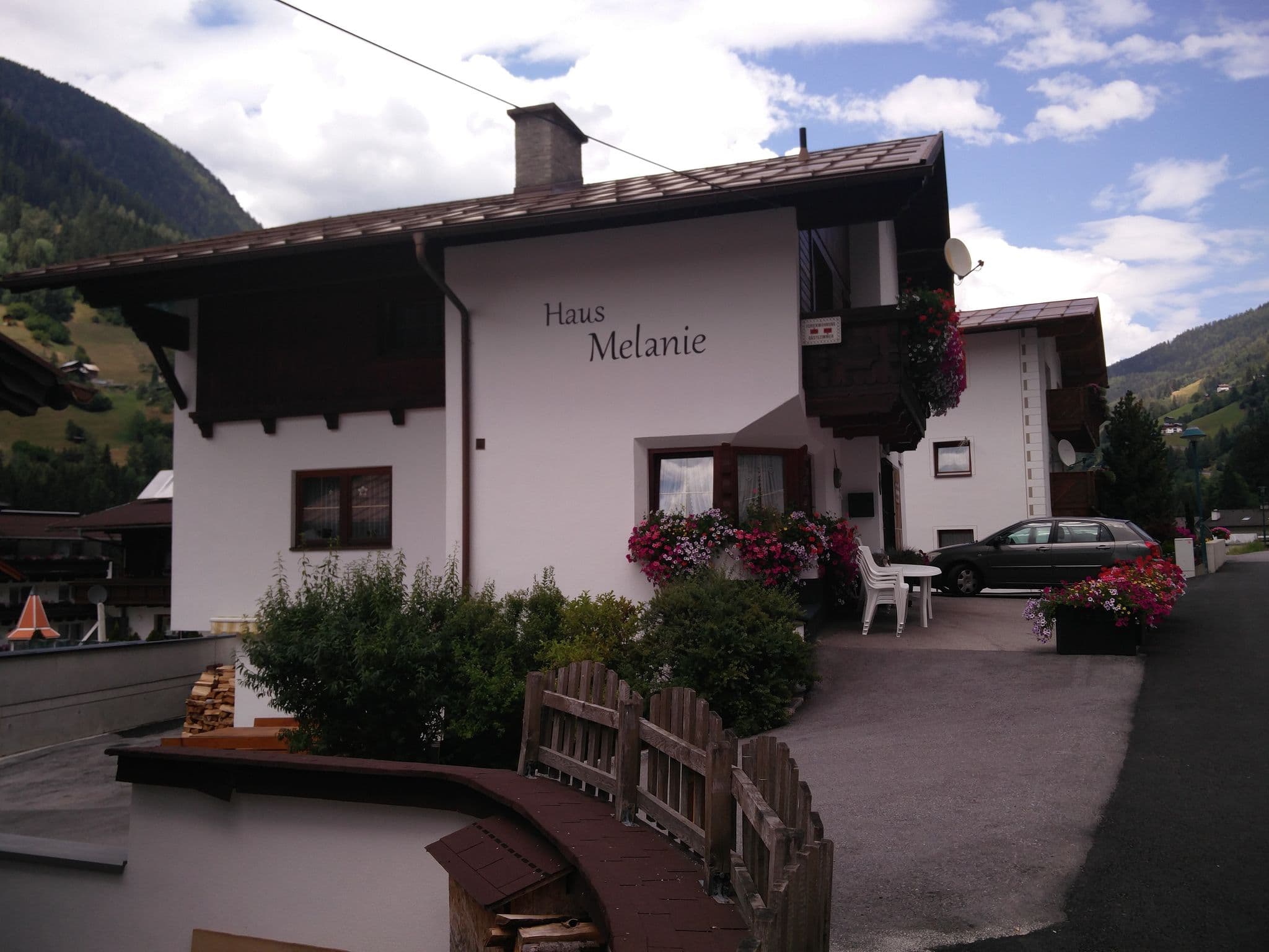 Street view near Haus Melanie, See — © jaspervoskuilen (CC BY-SA · Mapillary)