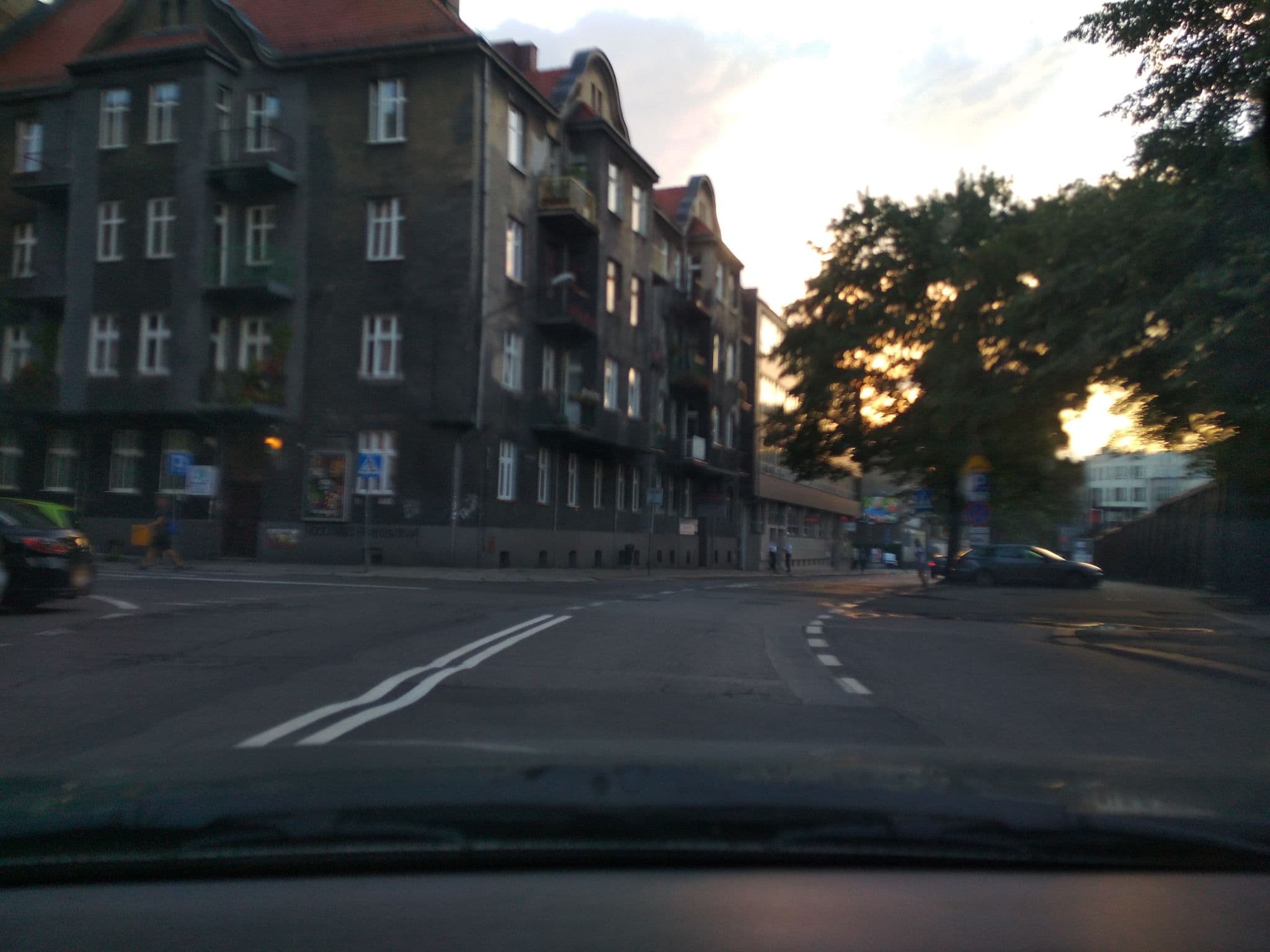 Street view near Raumschiff One Sp. z o.o., Katowice — © mikolaj (CC BY-SA · Mapillary)