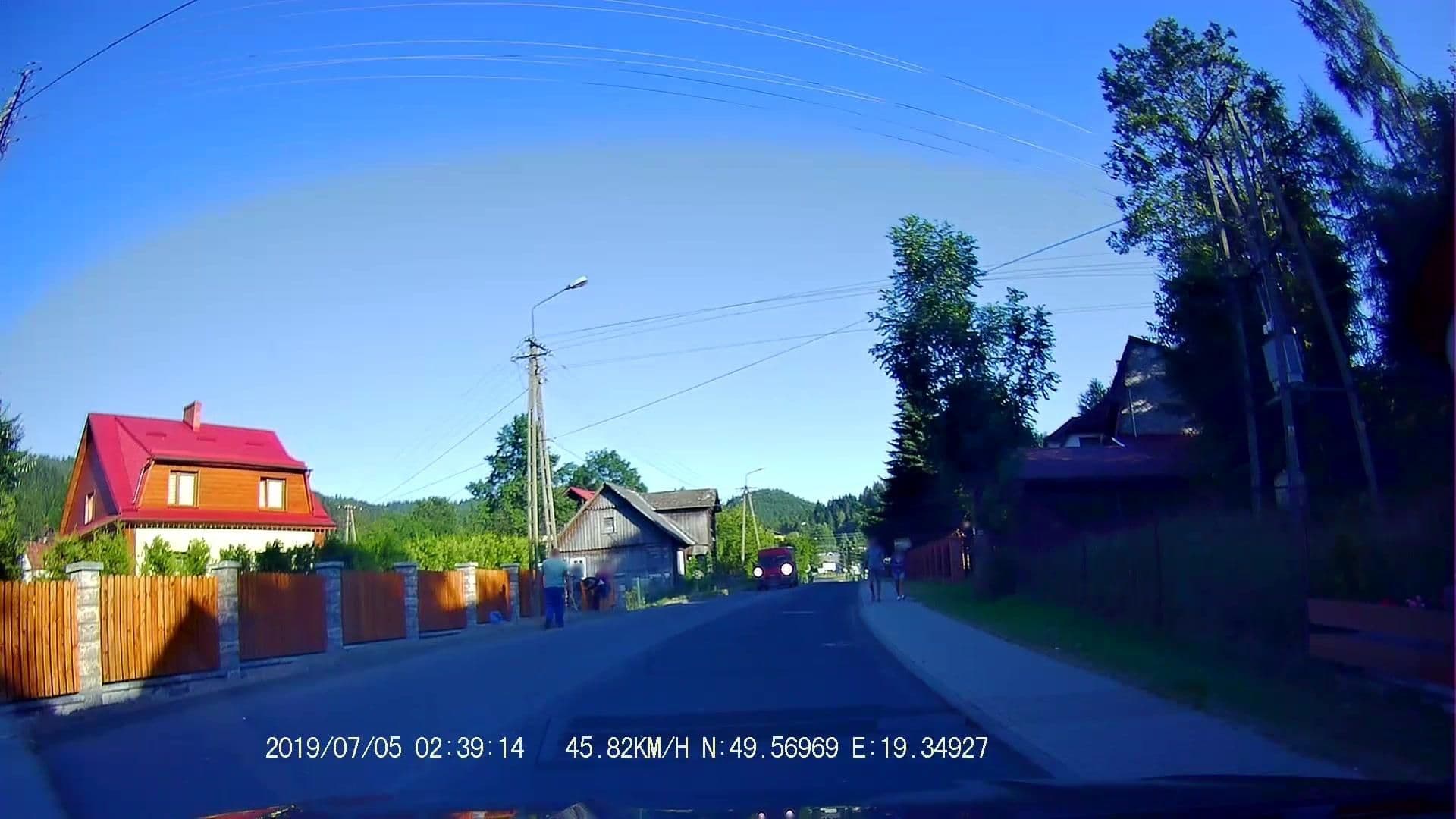 Street view near Apartamenty Eskapada, Korbielów — © maxim752 (CC BY-SA · Mapillary)