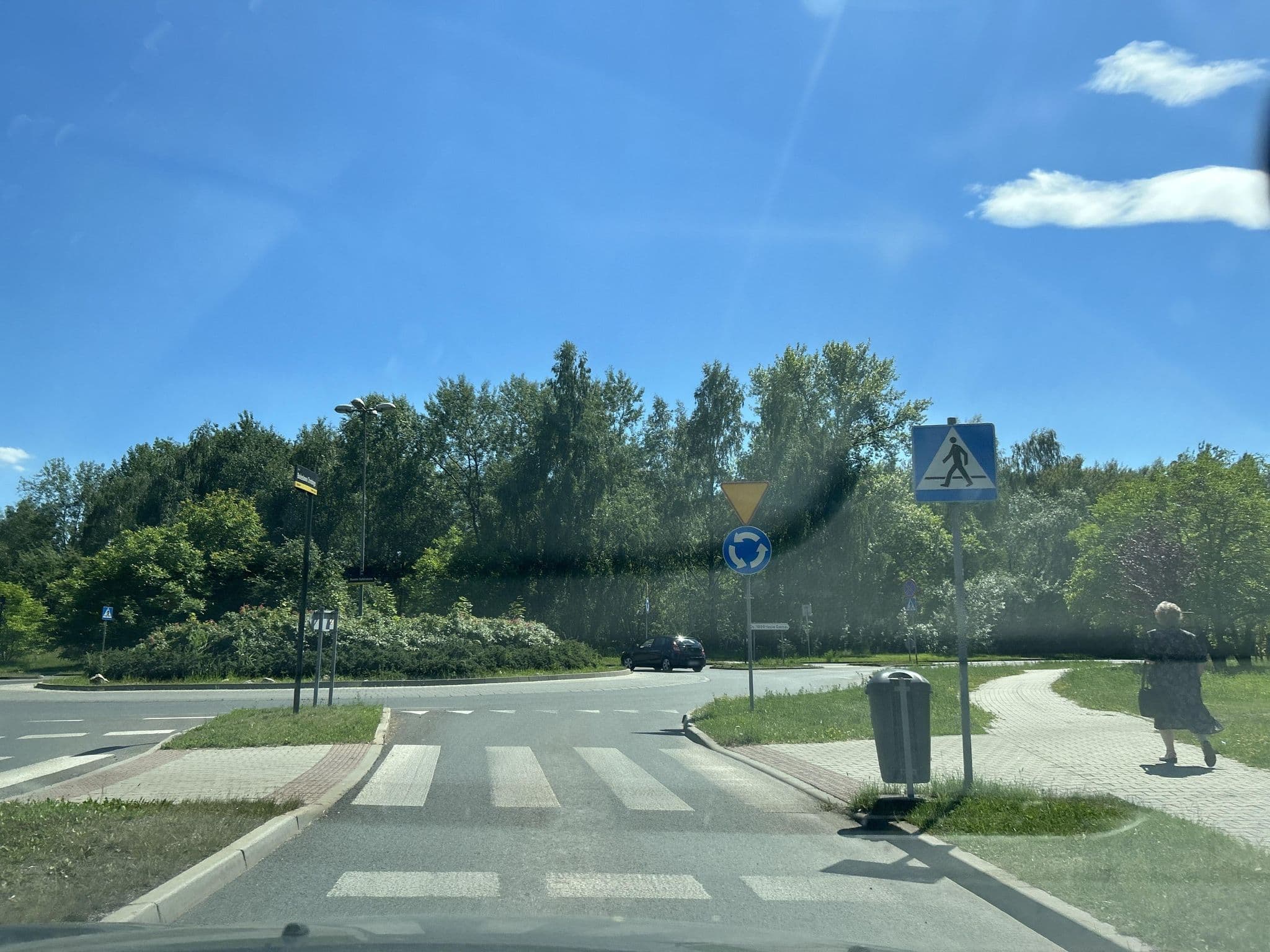 Street view near "City Partners" Sp. z o.o., Chorzów — © strudel (CC BY-SA · Mapillary)