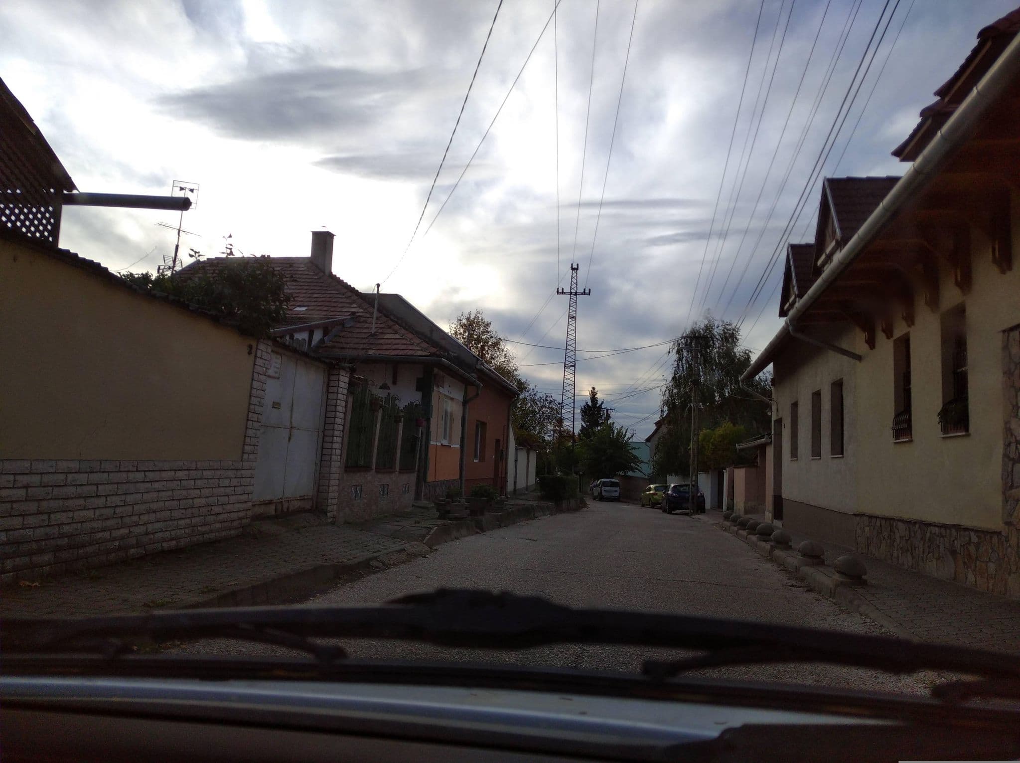 Street view near Sasi Panzió 1., Esztergom — © grozsa11 (CC BY-SA · Mapillary)