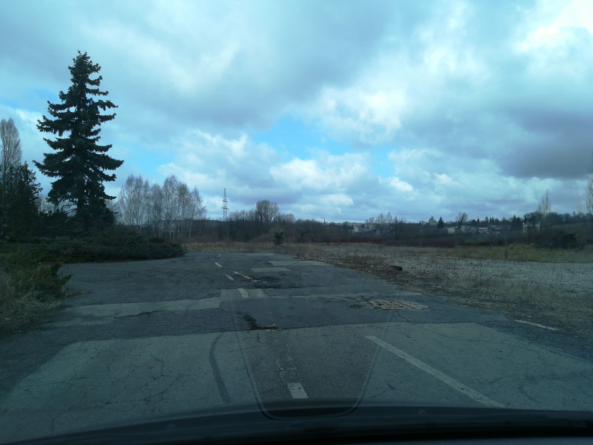 Street view near Etap Hotel Czestochowa, Częstochowa — © mhenclik (CC BY-SA · Mapillary)