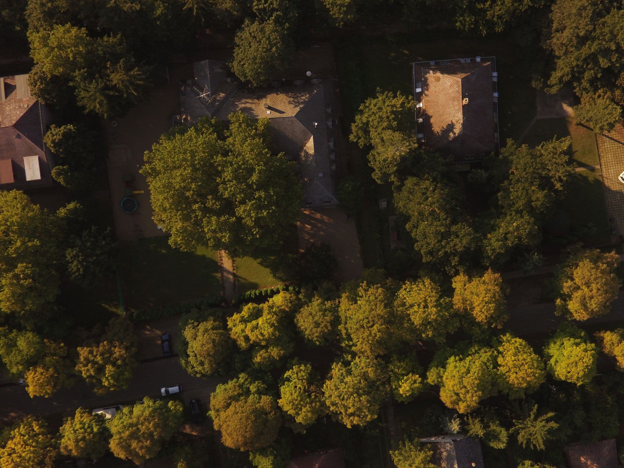 Street view near Garden Panzió, Balatonszemes — © kami911 (CC BY-SA · Mapillary)