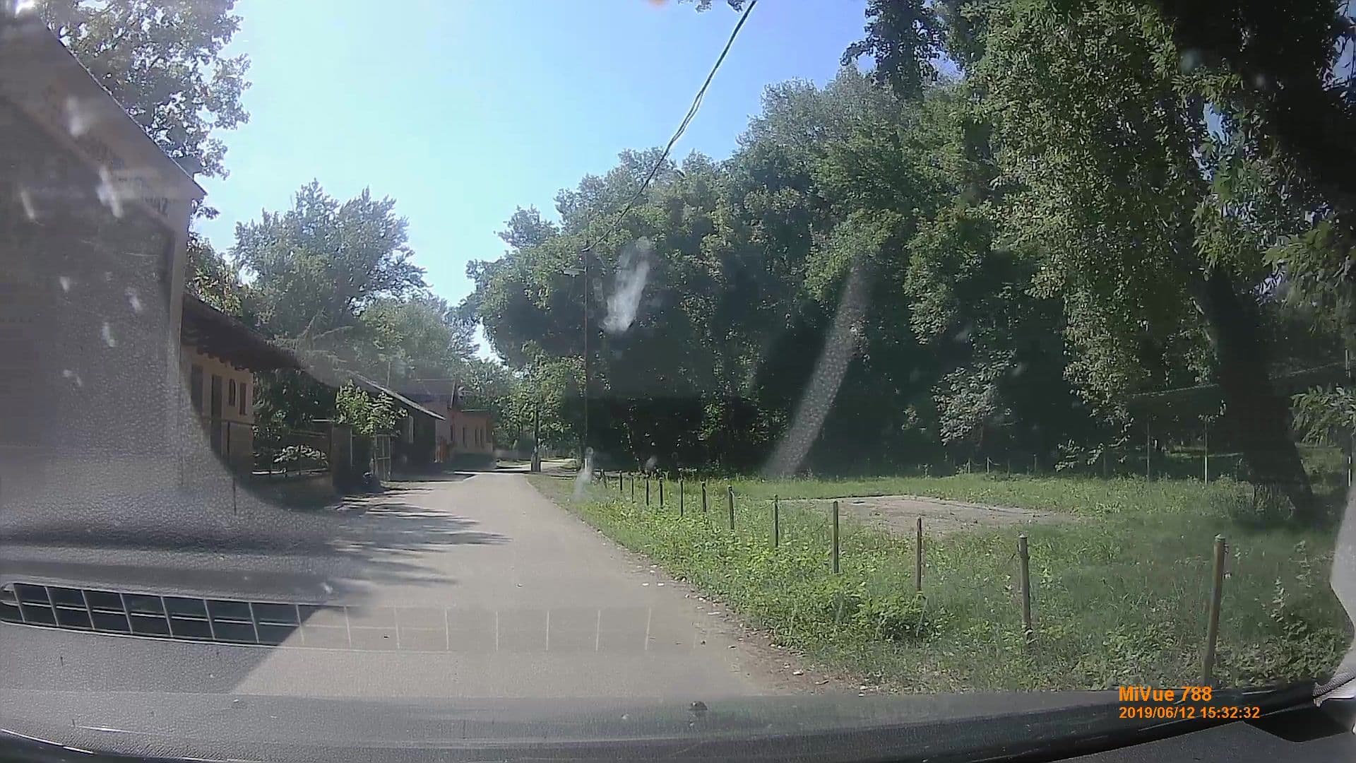 Street view near Flórián Vendégház, Makó — © geox123 (CC BY-SA · Mapillary)