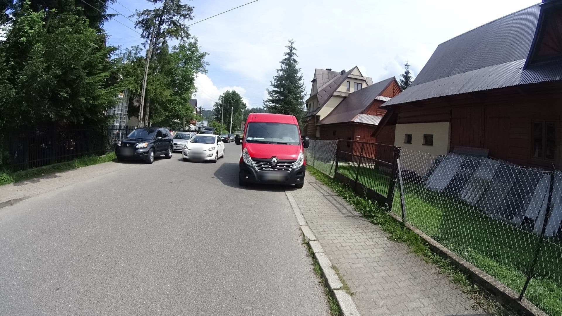 Street view near Sieczka A.J. Wynajem pokoi, Poronin — © awizonosz (CC BY-SA · Mapillary)