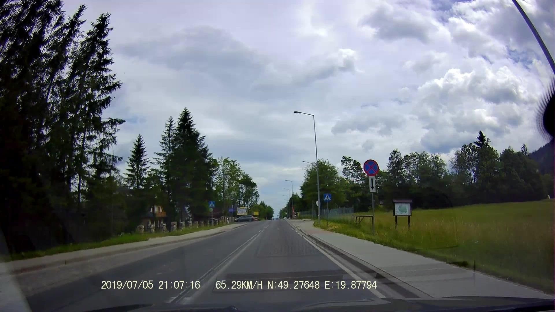 Street view near Kościelisko Resort, Kościelisko — © maxim752 (CC BY-SA · Mapillary)